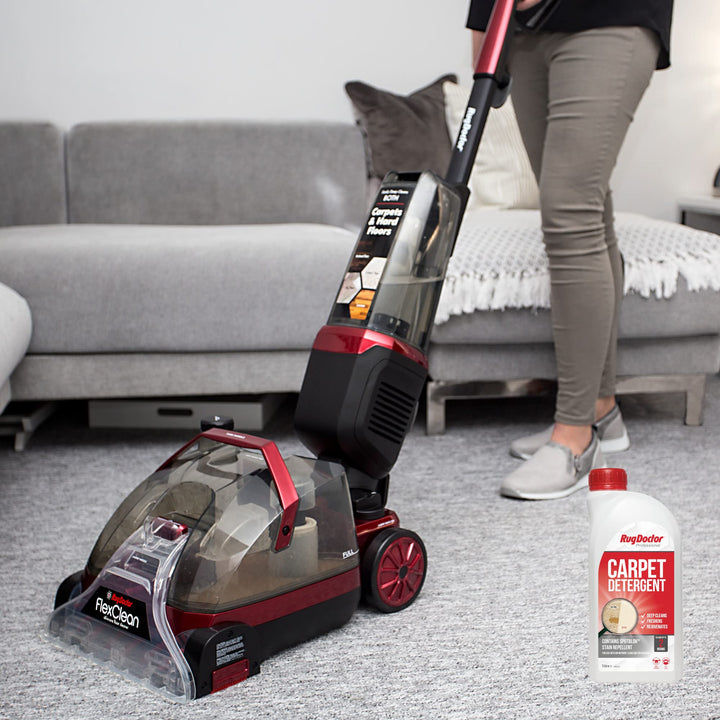 Rug Doctor - Carpet Detergent with SpotBlok Stain Repellent, 1 Litre