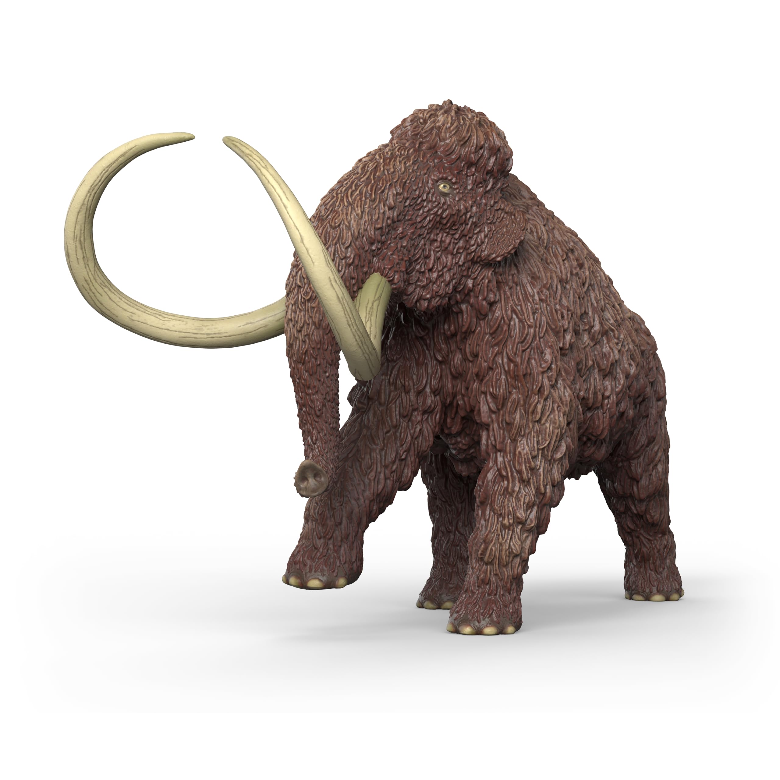 Schleich Mammoth Figure 15053 | Plastic Miniature Figure | Ages 6+ | Multicolor 1