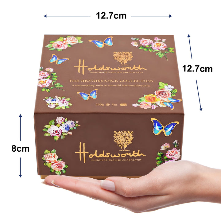 Holdsworth Chocolates Renaissance Collection - Assorted Handmade Truffles 200g