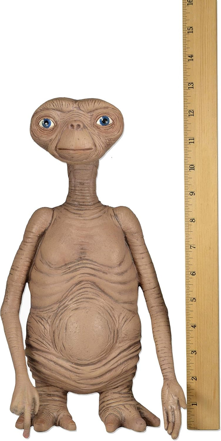 E.T. the Extra-Terrestrial (1982) - 12" Replica Stunt Puppet - Collectible Movie Prop