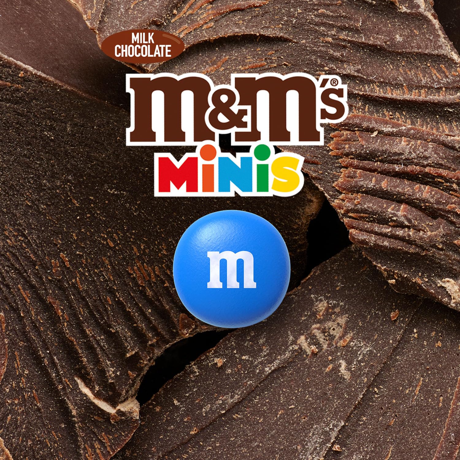 M&M'S Minis Milk Chocolate Bag, 177g - Shareable Chocolate Snack for Gifting & Treats 8