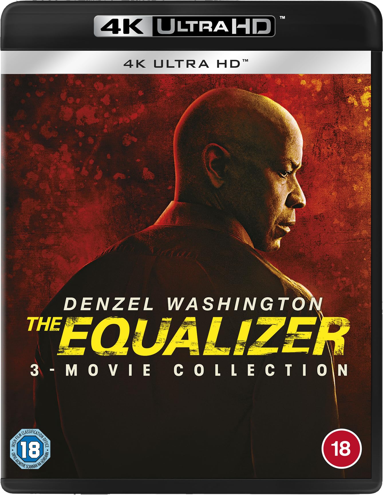 The Equalizer 1-3 Triple Pack [4K UHD Blu-ray] 1