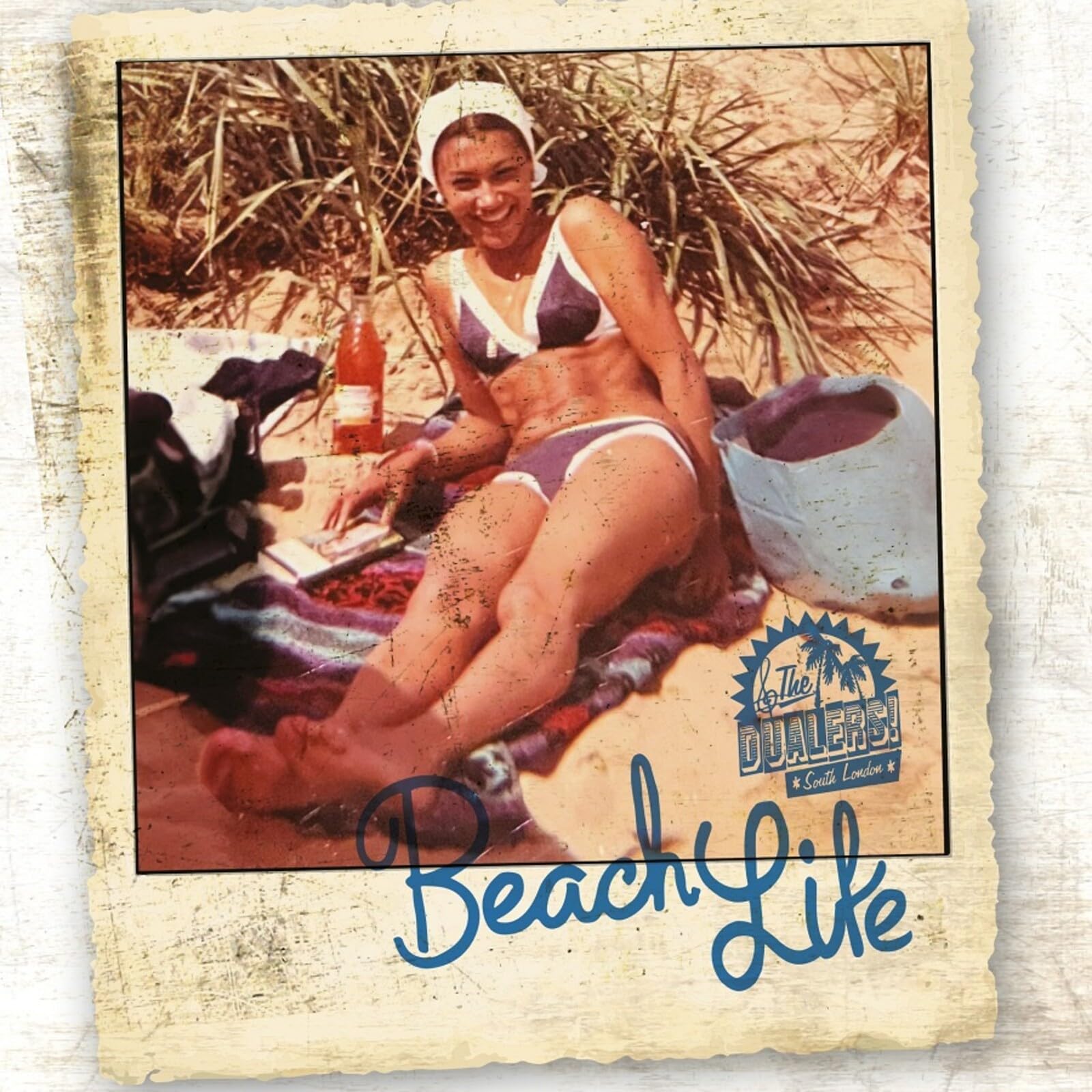 The Dualers - Beach Life Audio CD