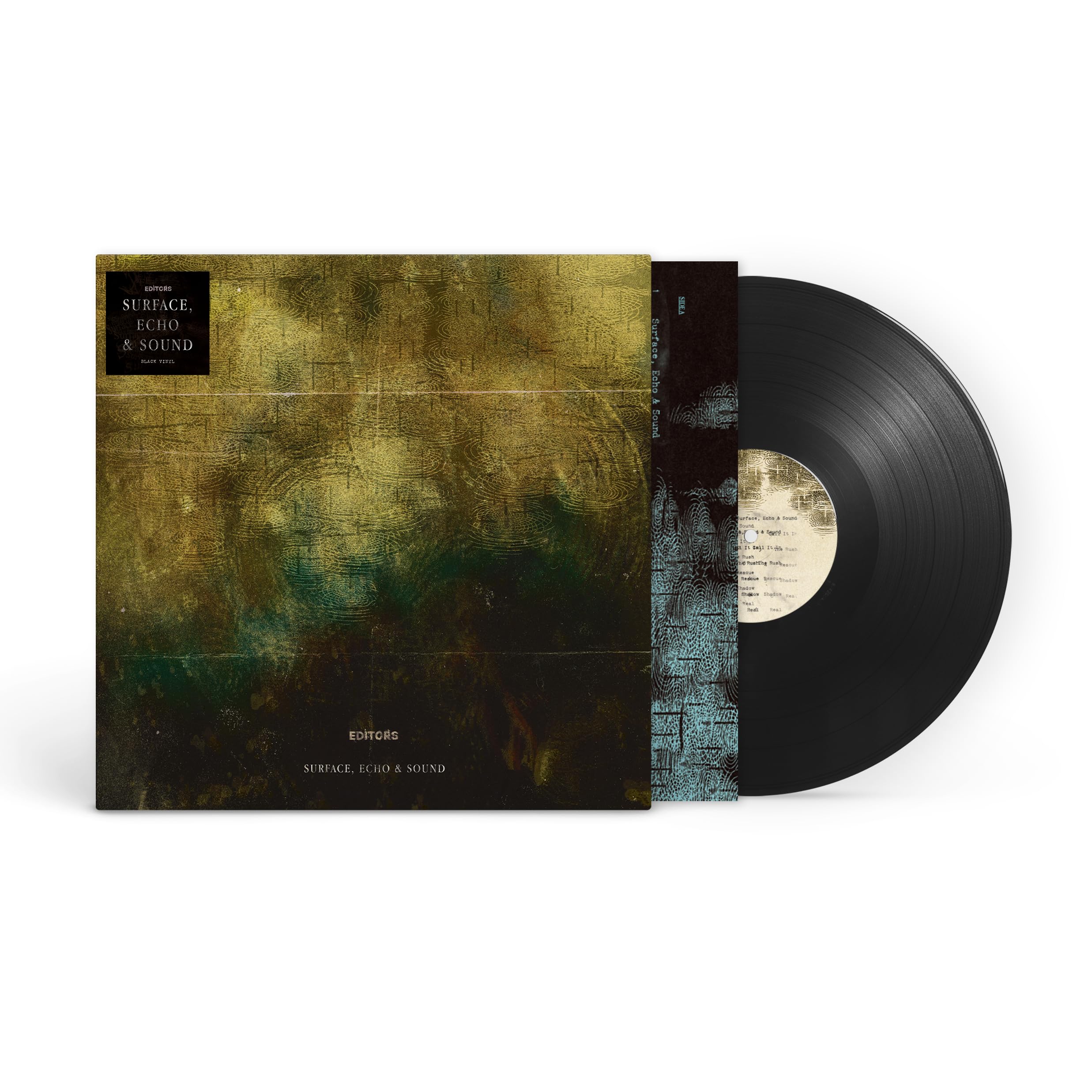 Editors - Surface, Echo & Sound [Vinyl] 1