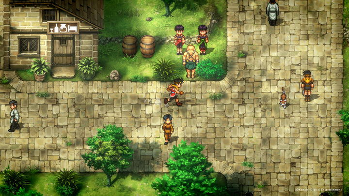 Suikoden I & II HD Remaster: Gate Rune and Dunan Unification Wars - Nintendo Switch