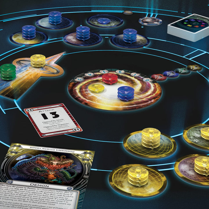 Fantasy Flight Games Cosmic Encounter Board Game