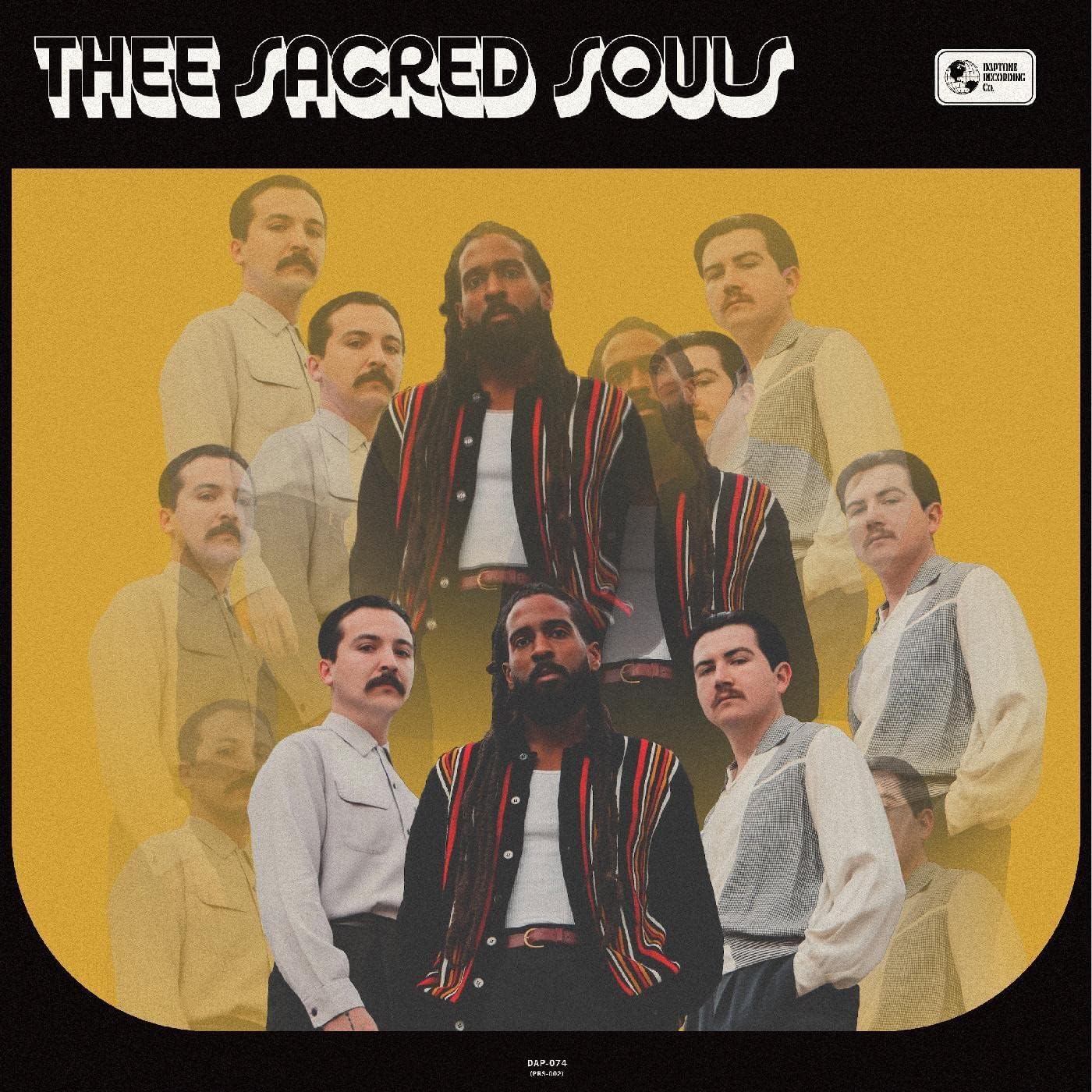 Thee Sacred Souls - Thee Sacred Souls [VINYL]