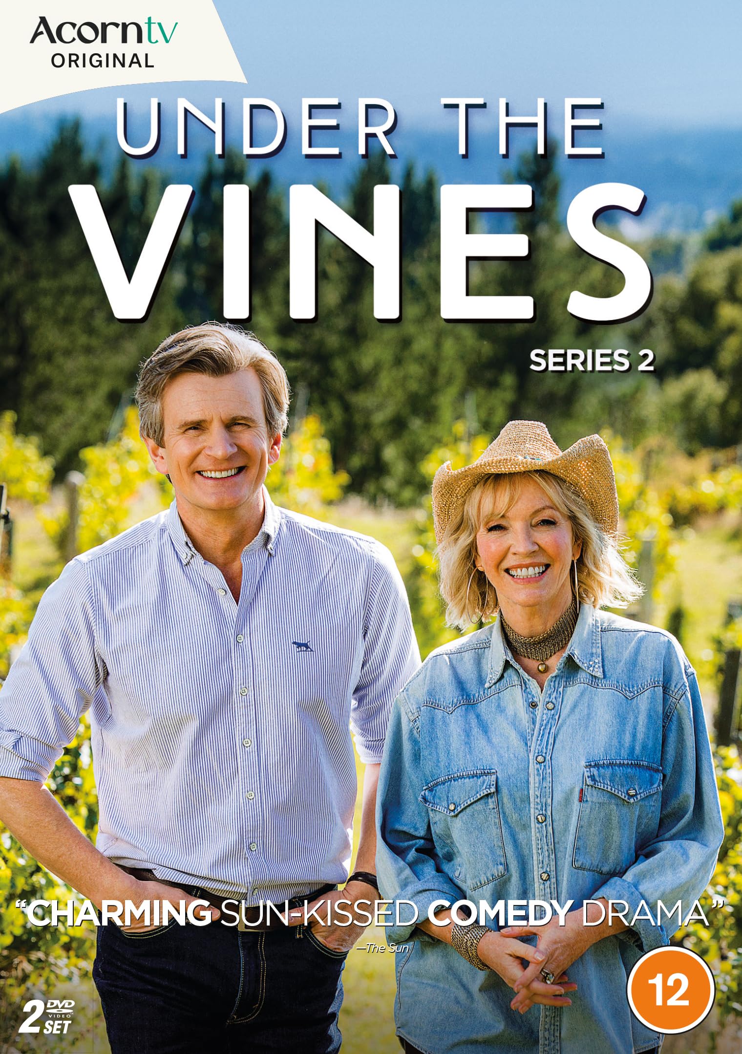 Under the Vines: Series 2 [DVD]