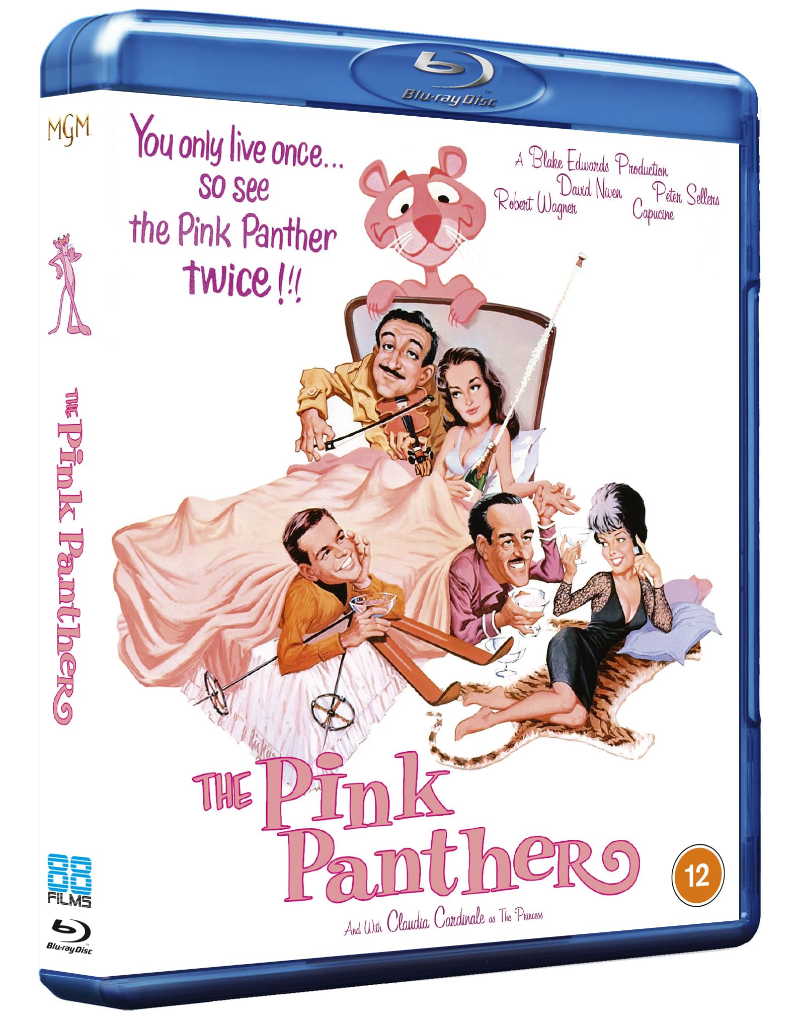 The Pink Panther [Blu-ray] 2