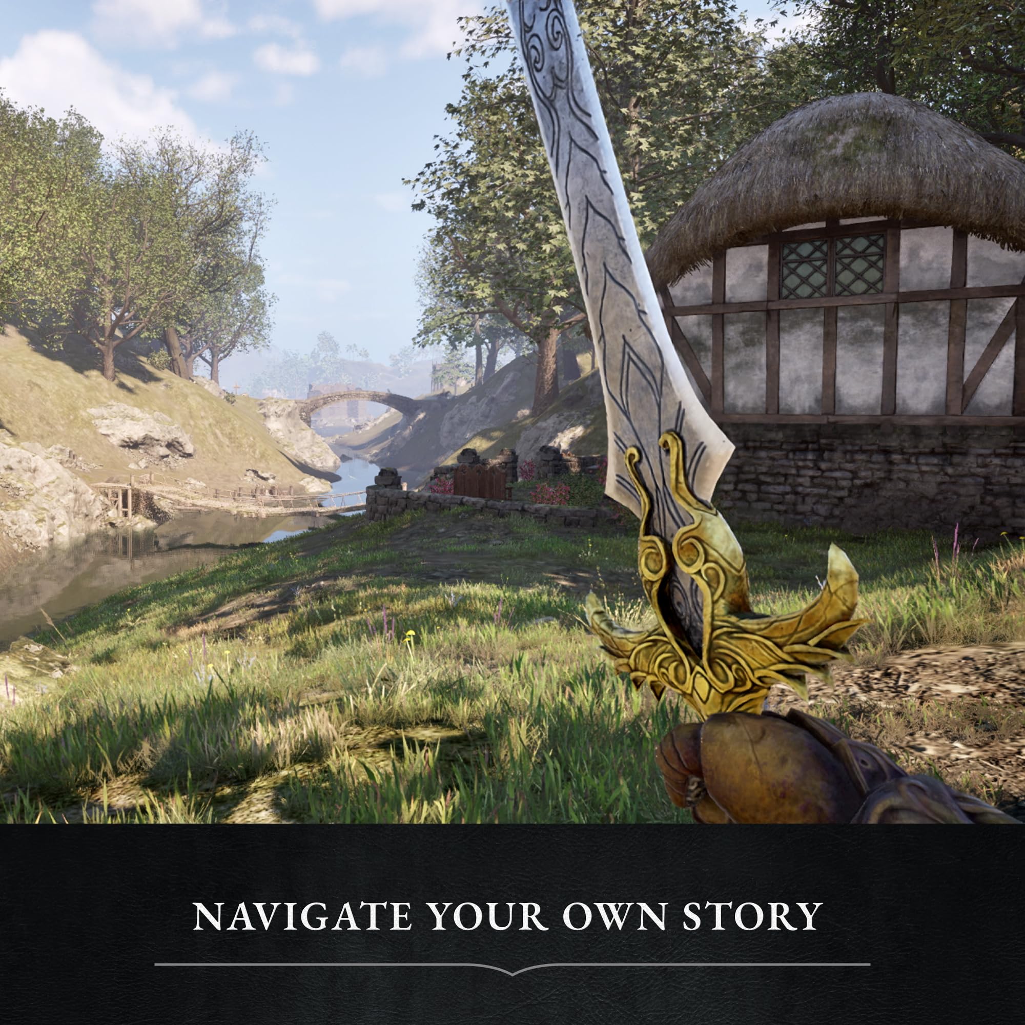 The Elder Scrolls IV: Oblivion Remastered Deluxe Edition [PS5] 4