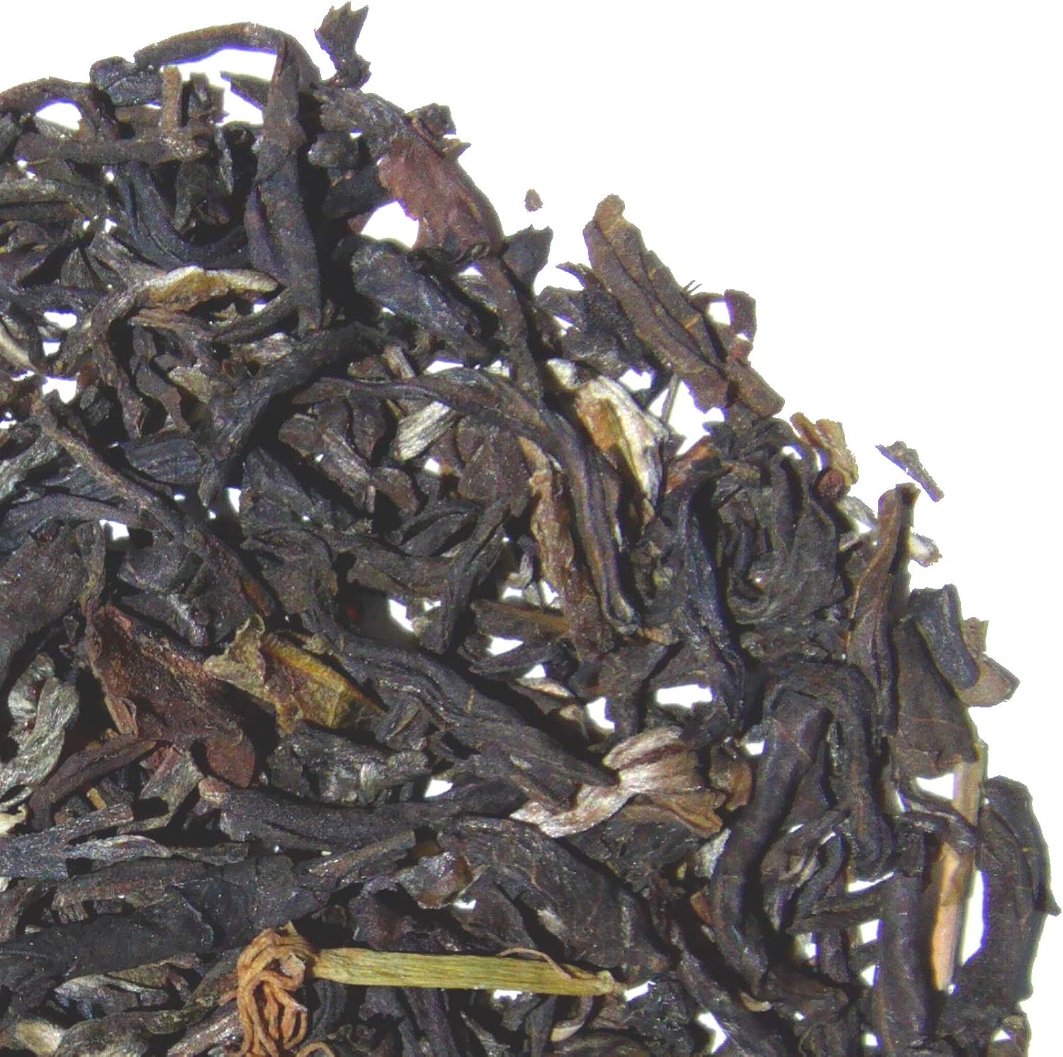 250g Jasmine Green Tea Loose Leaf in Embossed Foil-Lined Caddy