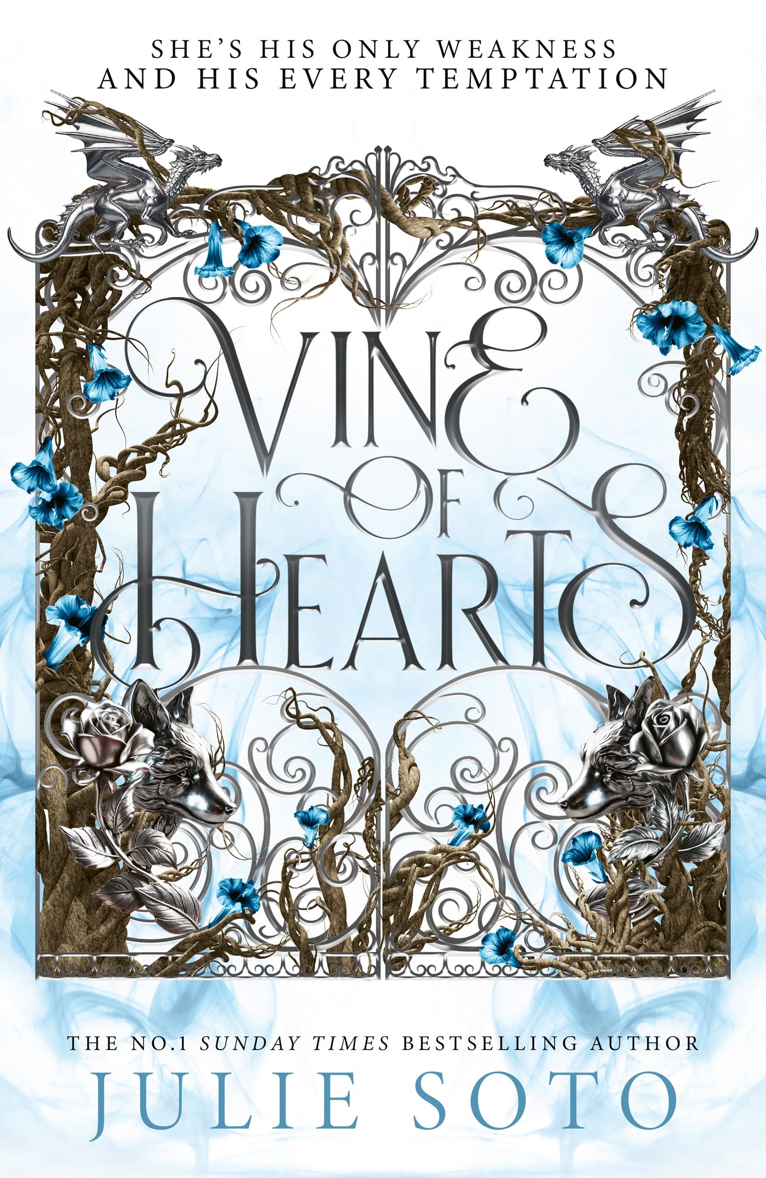 Magpie Vine of Hearts: Sequel to Rose in Chains | Hardcover | English