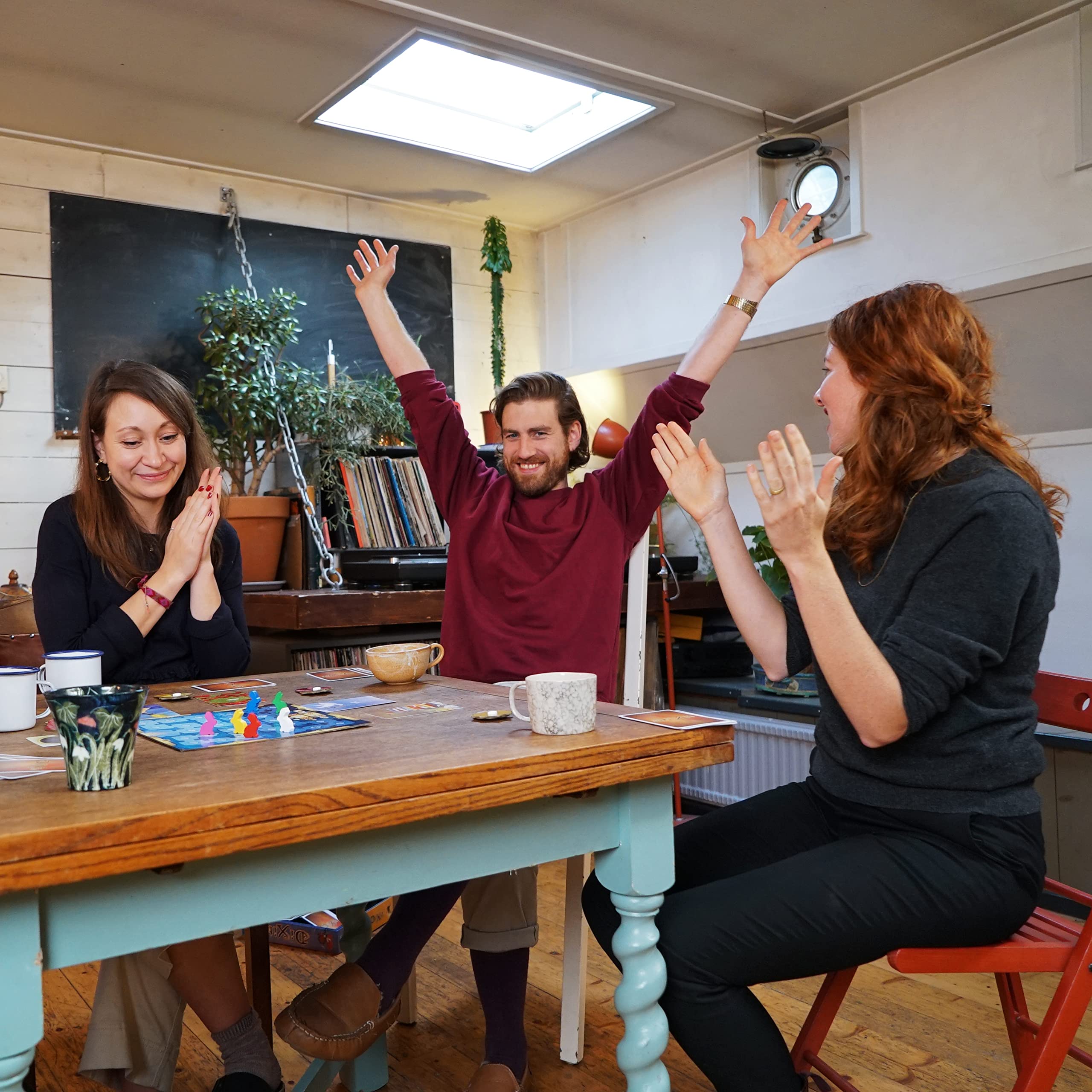 Asmodee Dixit: Mirrors Expansion - 84 Cards | Ages 8+ | 3-6 Players | 30 Min 2