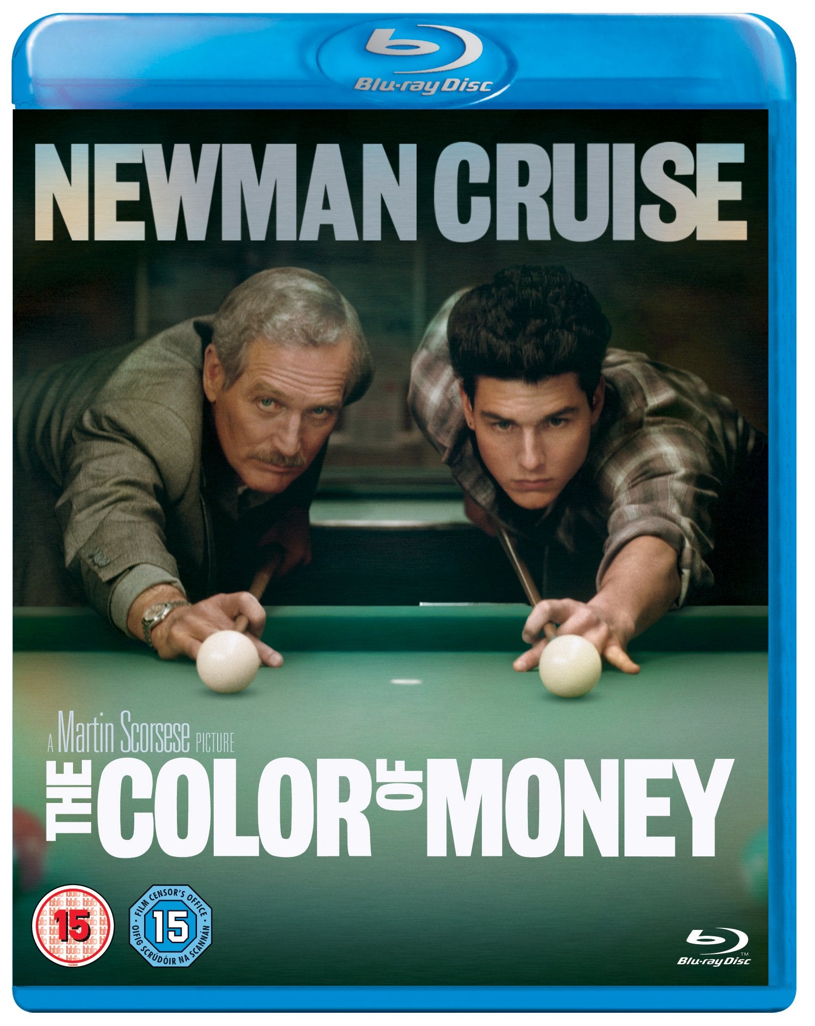 The Color of Money [Blu-ray]