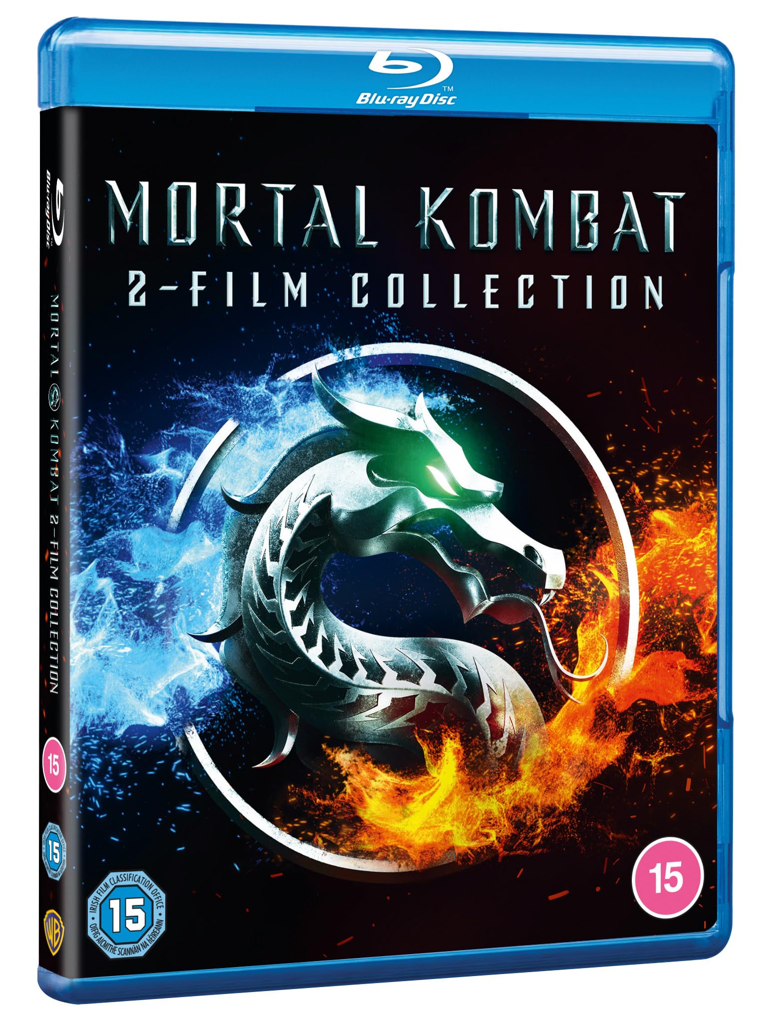 Mortal Kombat 2 Film Collection [Blu-ray] 2