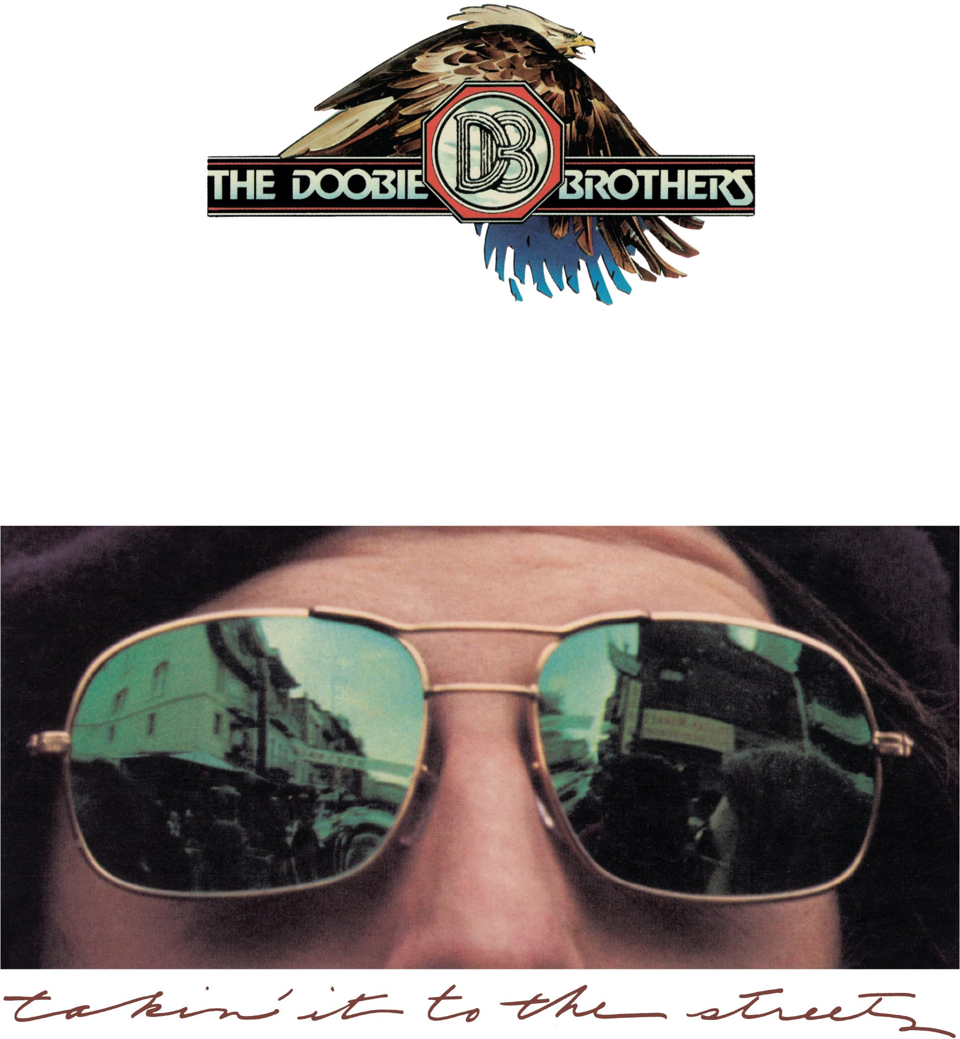 The Doobie Brothers - Takin' It to the Streets [CD]