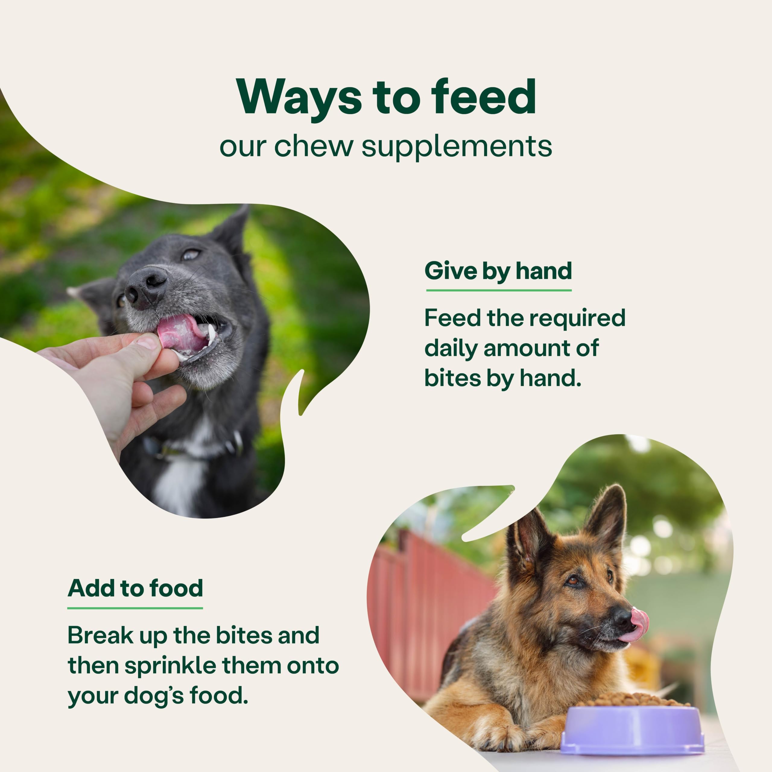 YuMOVE Adult Dog Joint Supplement - Aids Mobility, Reinforces Joint Structure | 60 Chews 6