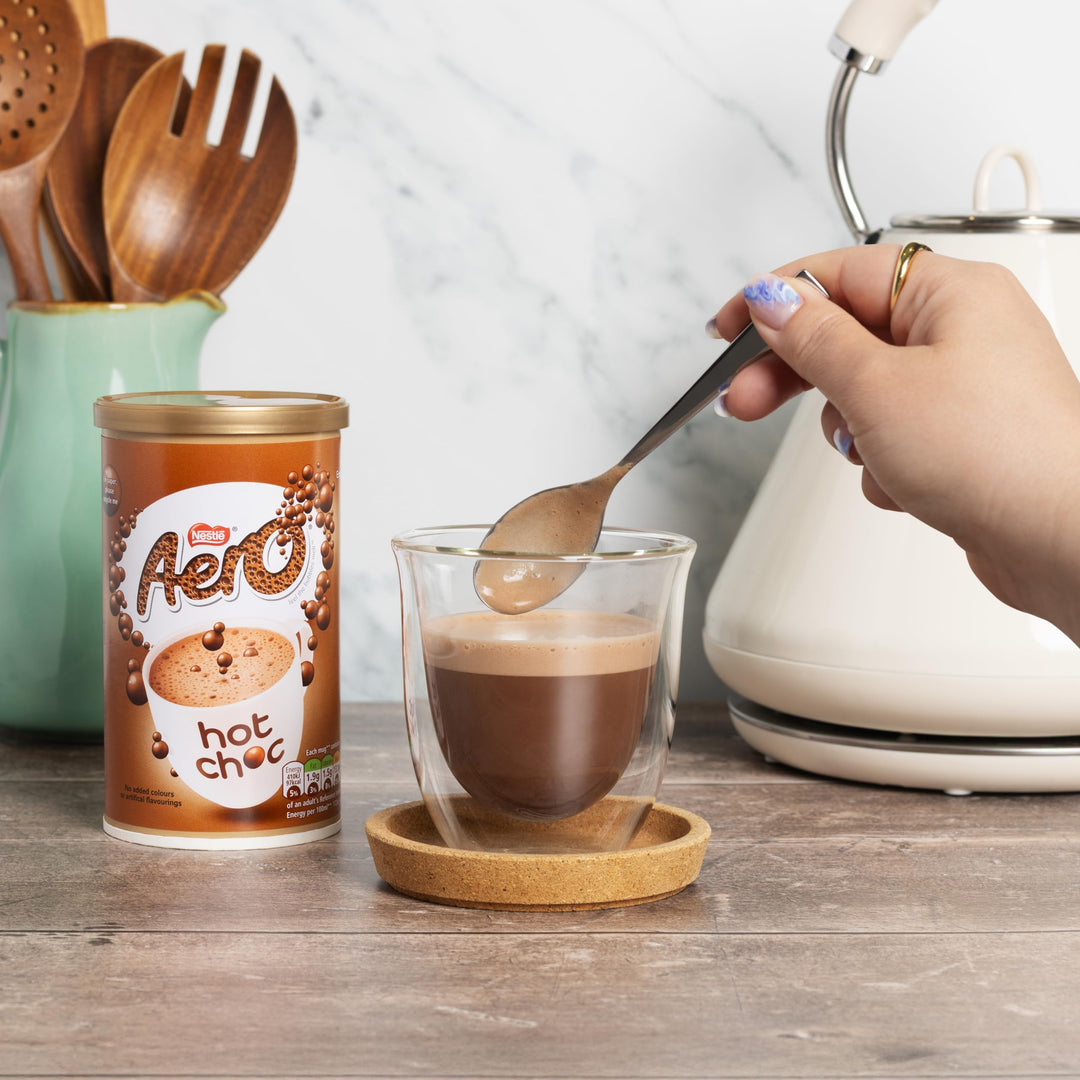 Nestlé - Aero Instant Low Fat Hot Chocolate 288g