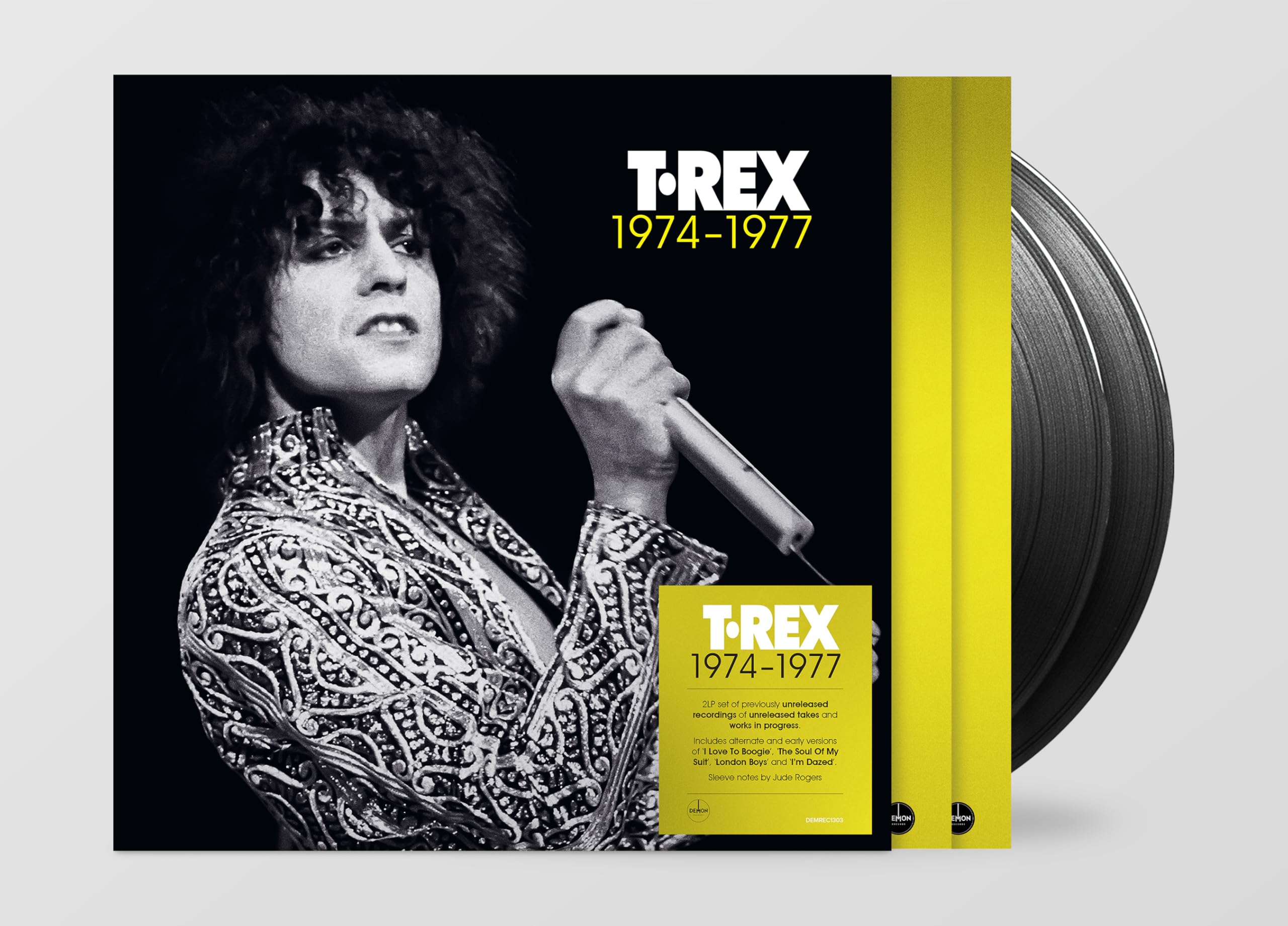 T. Rex - 1974 - 1977 [2LP Vinyl] 2