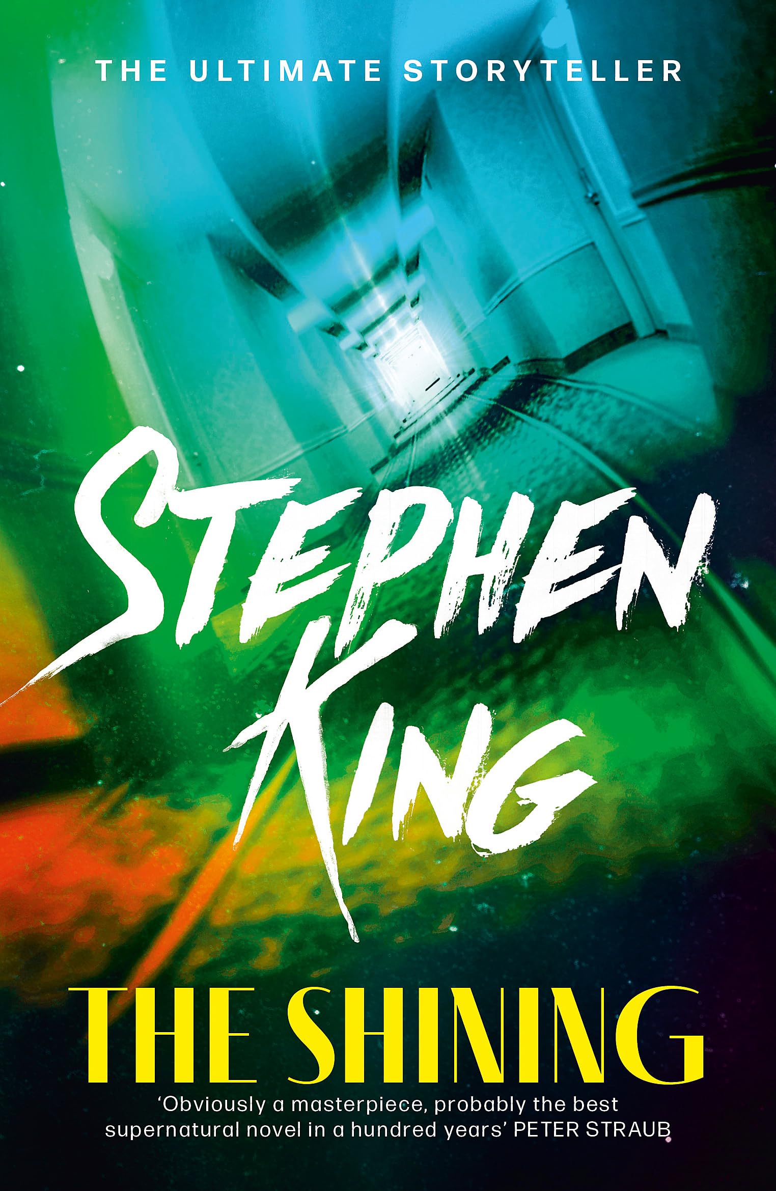Hodder The Shining by Stephen King | Paperback