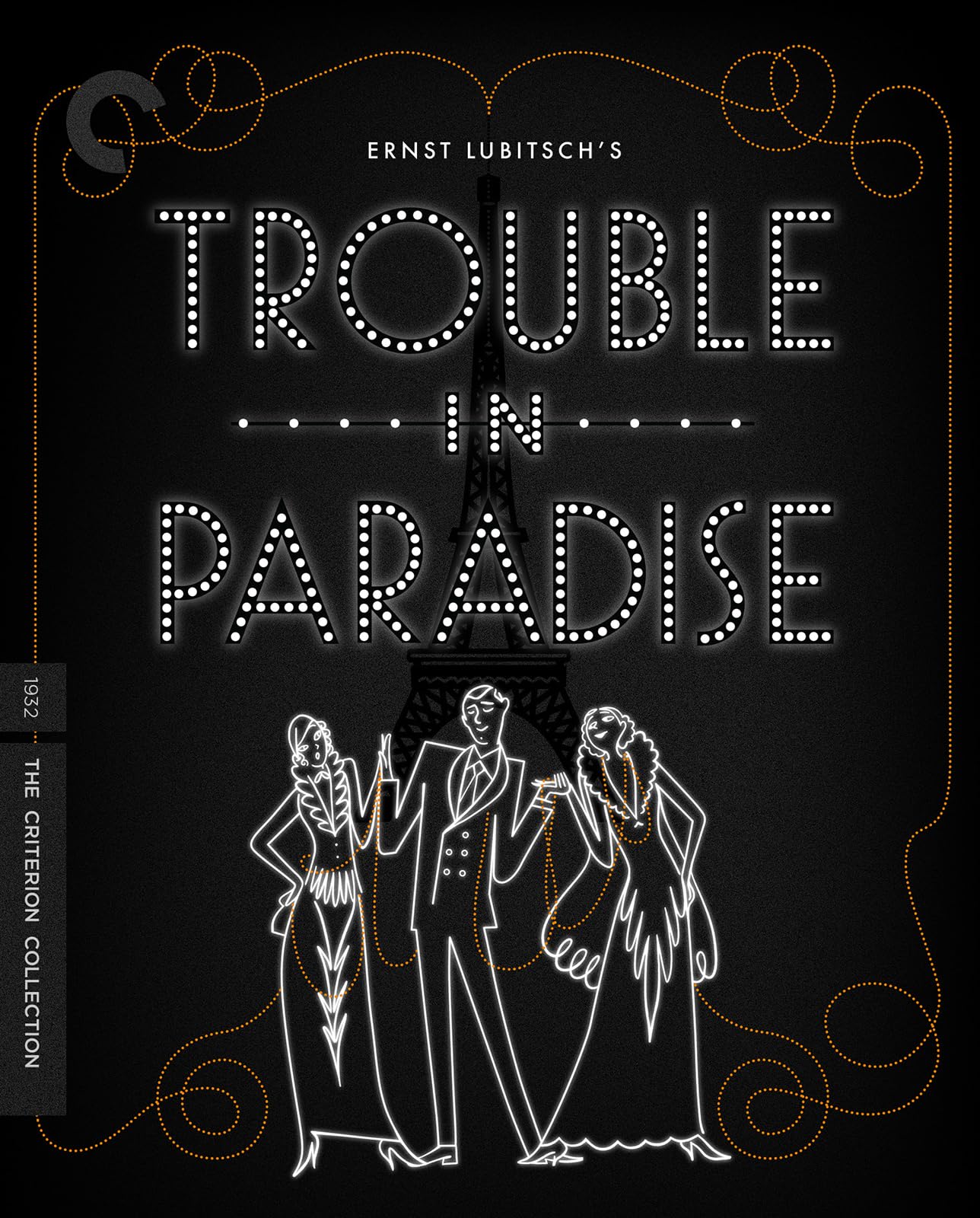 Trouble in Paradise [4K Ultra HD & Blu-ray]