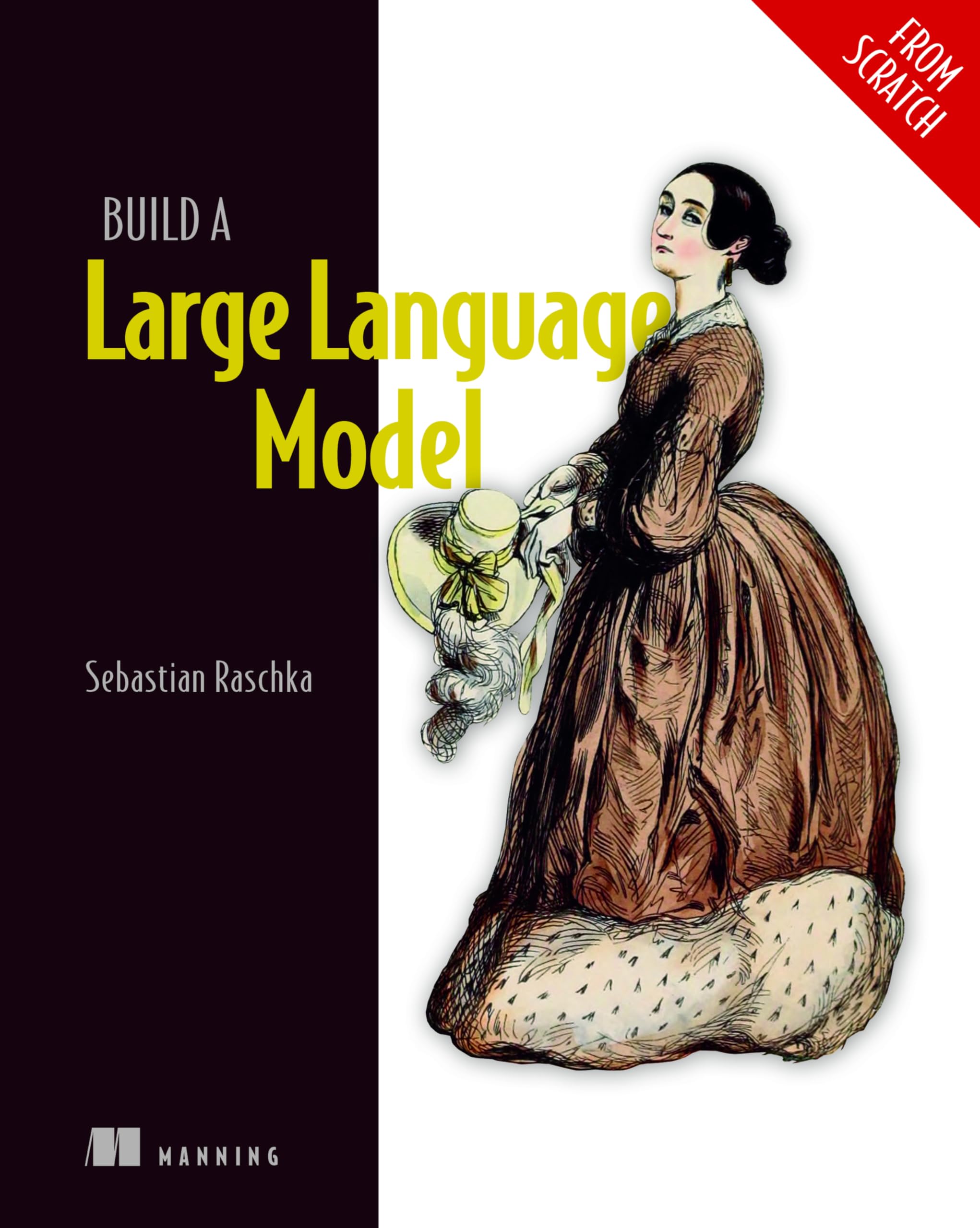 Manning Build a Large Language Model (From Scratch) | Paperback | English