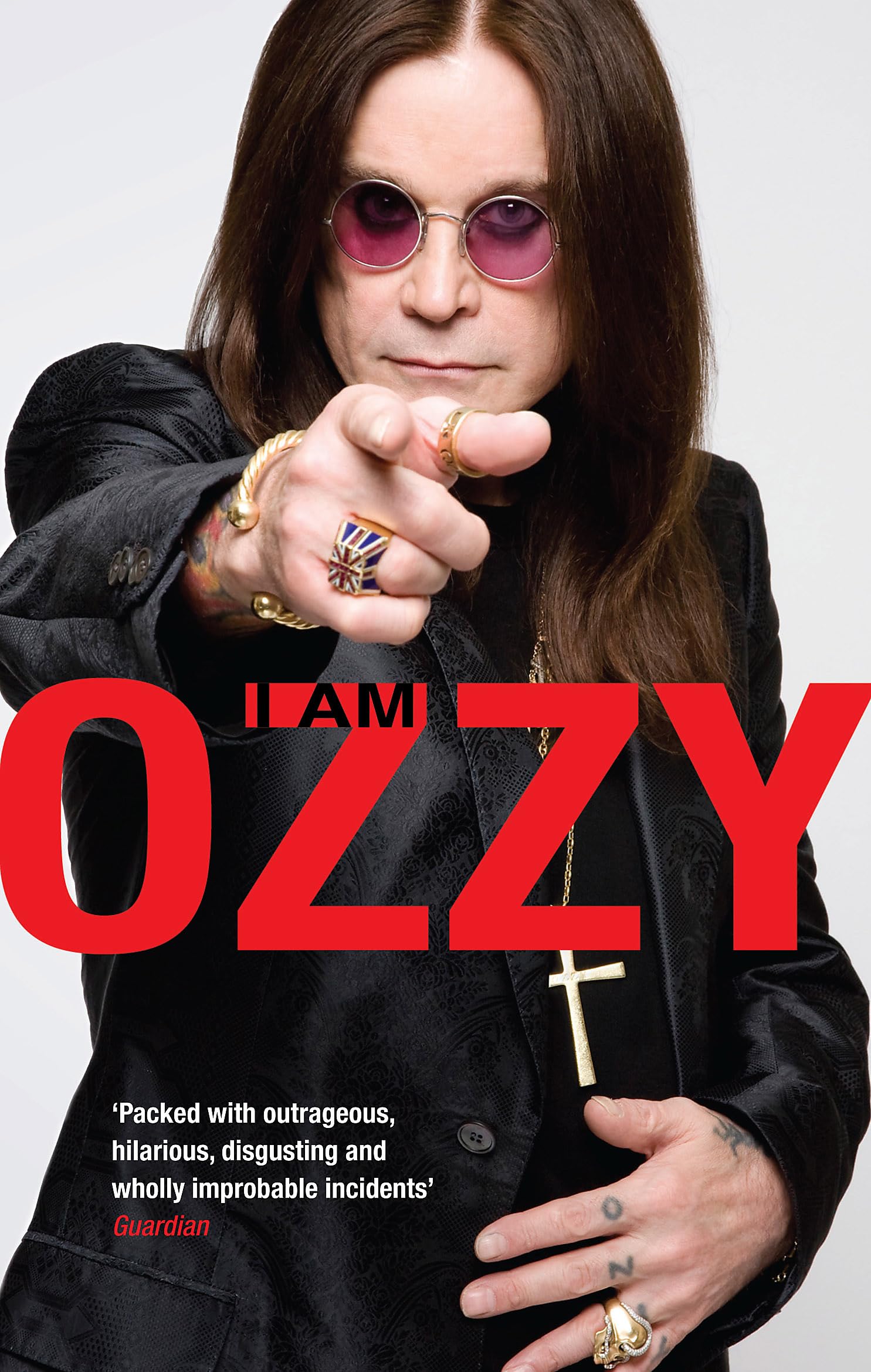 Ozzy Osbourne - I Am Ozzy: Autobiography