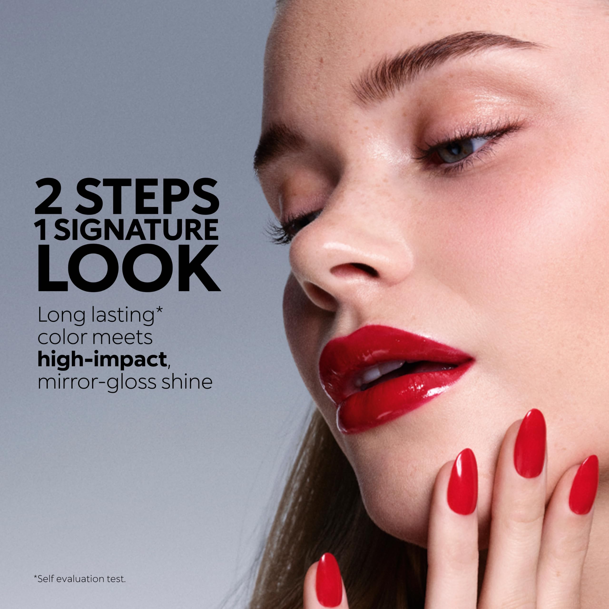 Kiko Milano Unlimited Double Touch Liquid Lipstick - 104 Sangria, 12-Hour Wear, Bright Finish 6