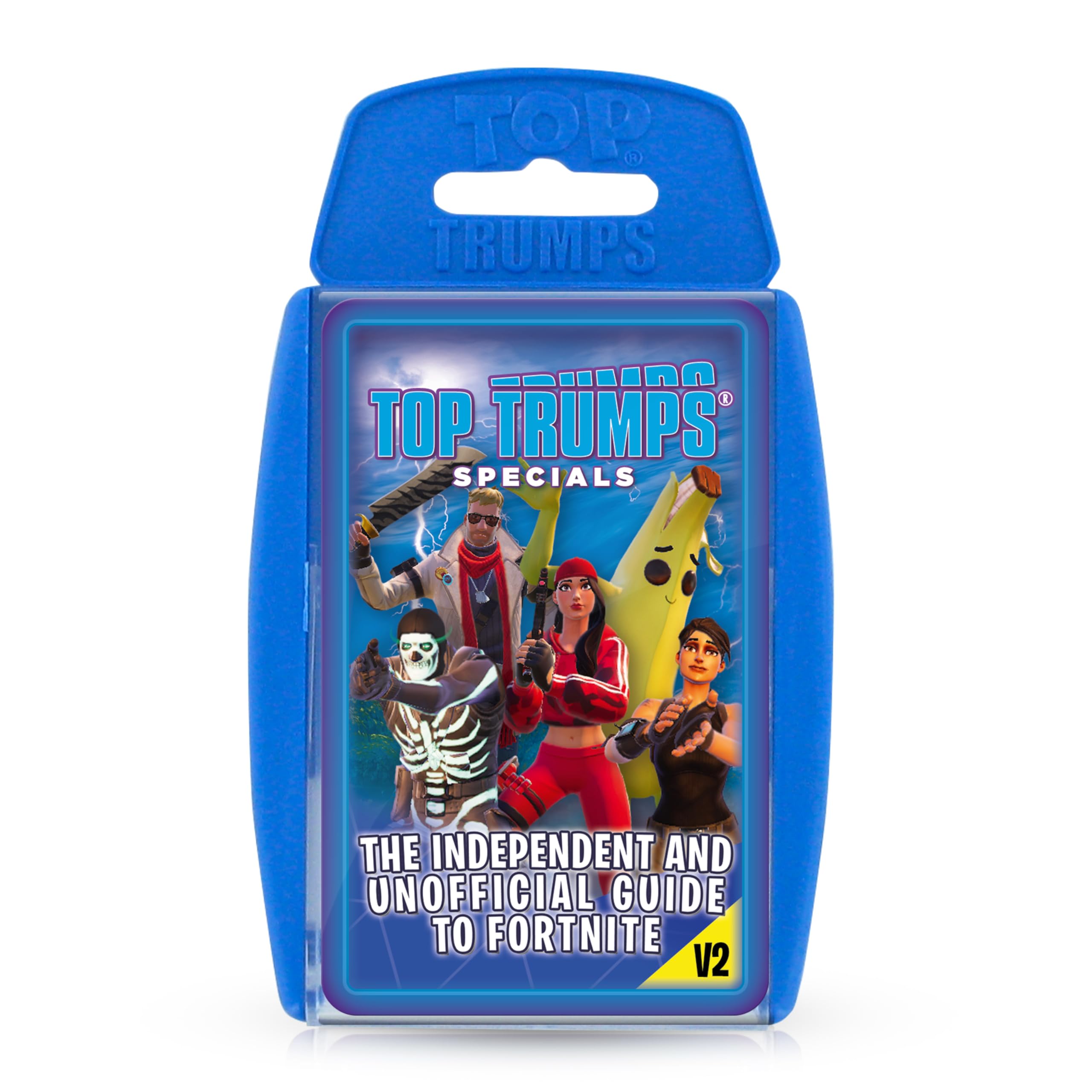 Top Trumps Fortnite Independent and Unofficial Guide Volume 2 Card Game 1
