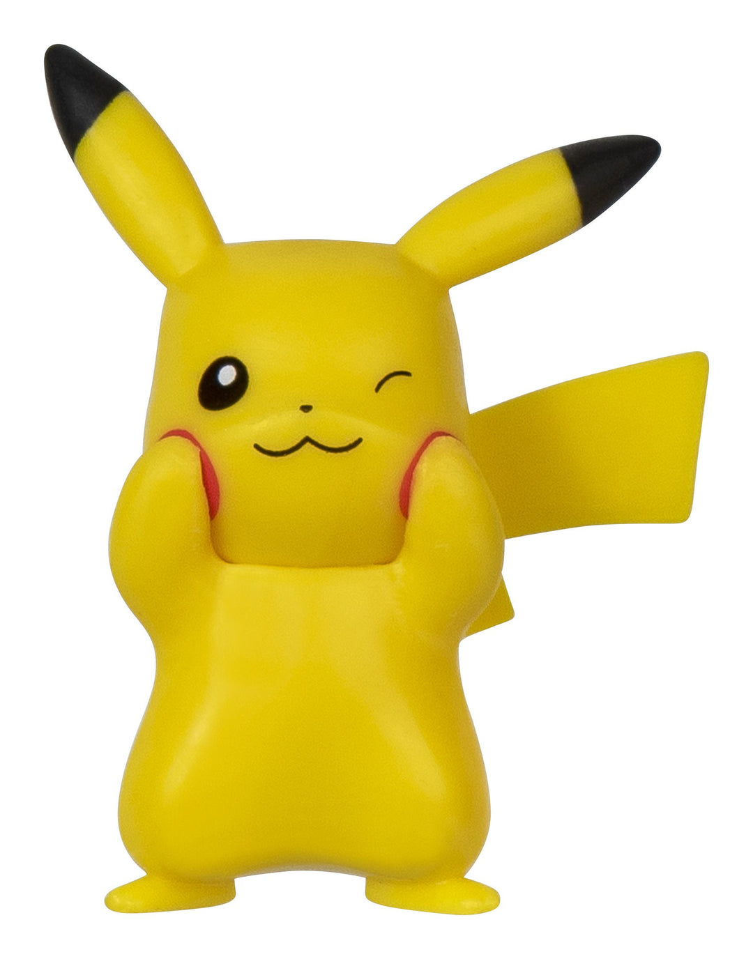 Pokemon 5cm Battle Figure 2-Pack - Quaxly & Pikachu