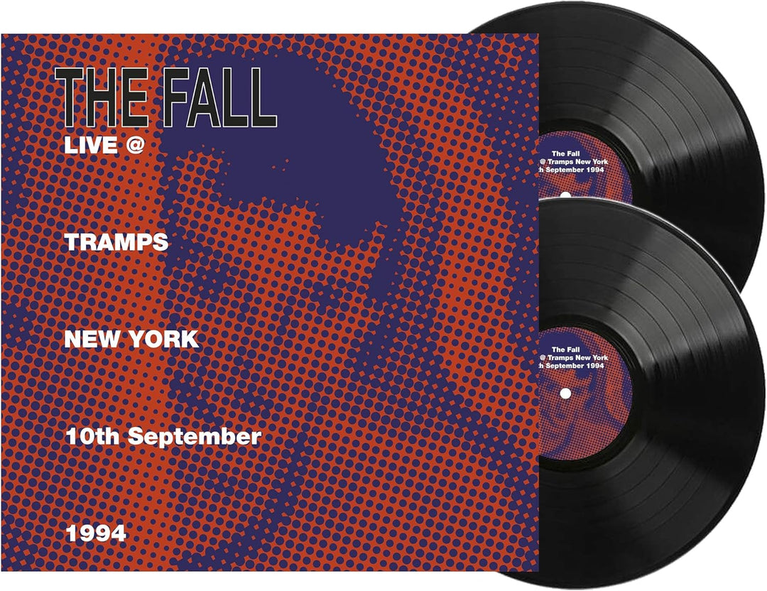 Fall the - Live At Tramps New York 10th September 1994 [Vinyl]