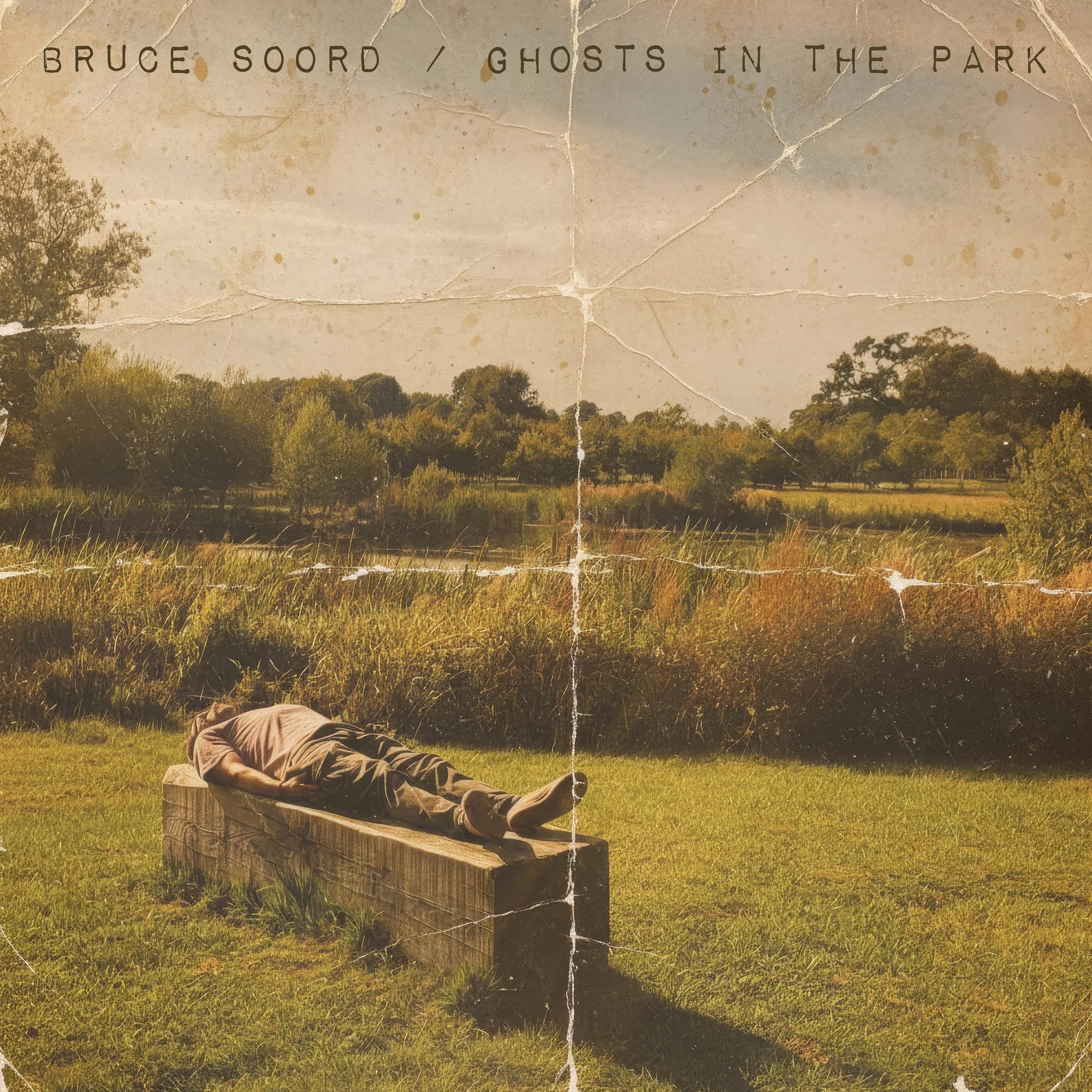 Bruce Soord - Ghosts In The Park [Vinyl] 1