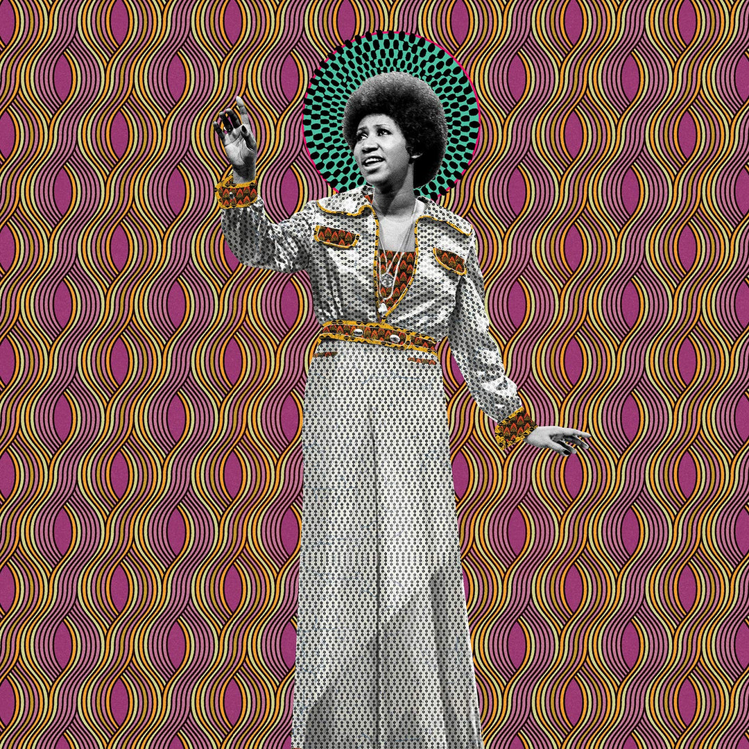 Aretha Franklin - ARETHA [Vinyl]