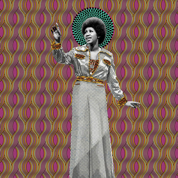 Aretha Franklin - ARETHA [Vinyl]