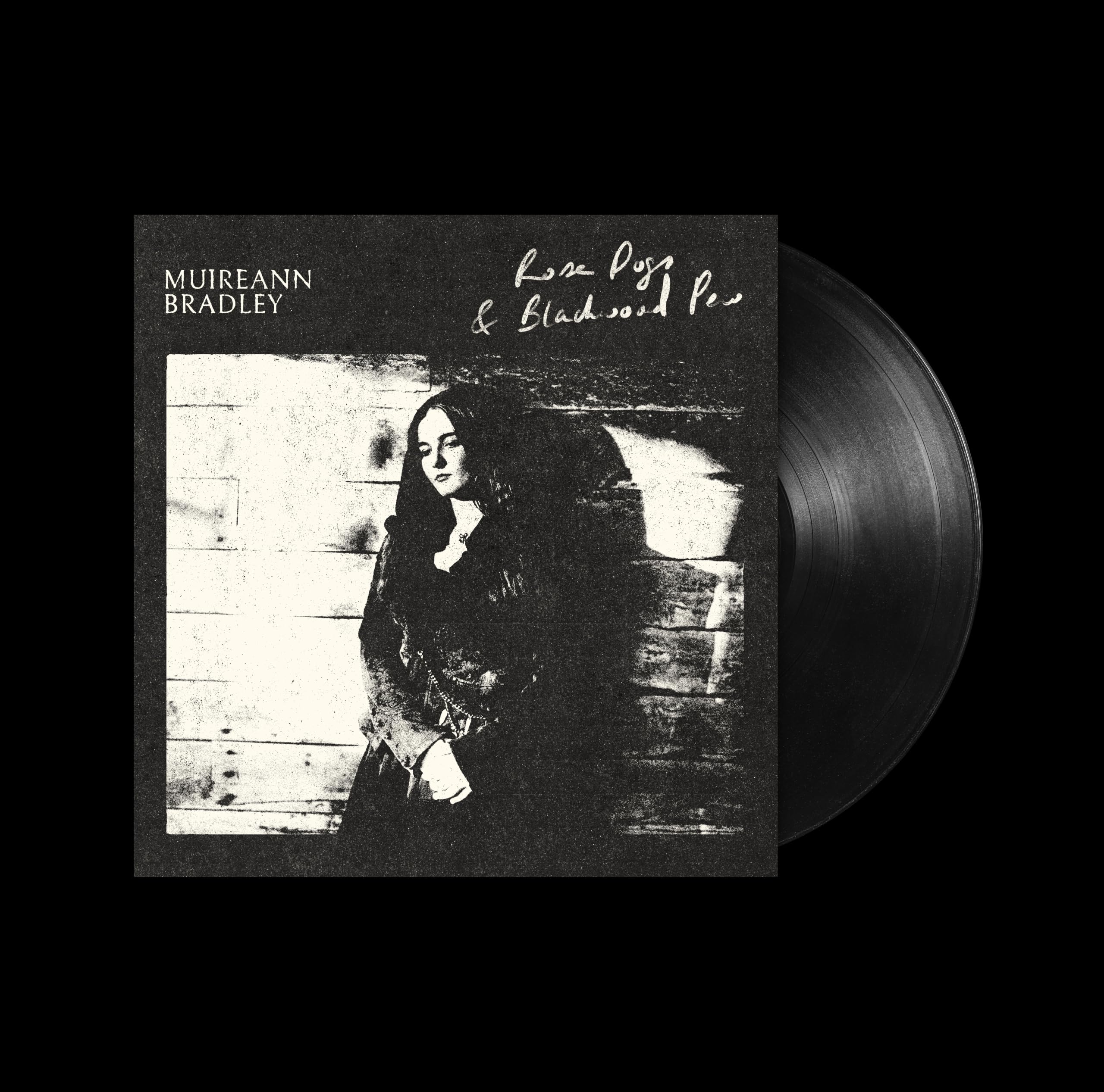 Muireann Bradley - Rose Dogs & Blackwood Pew [180g Black Vinyl]