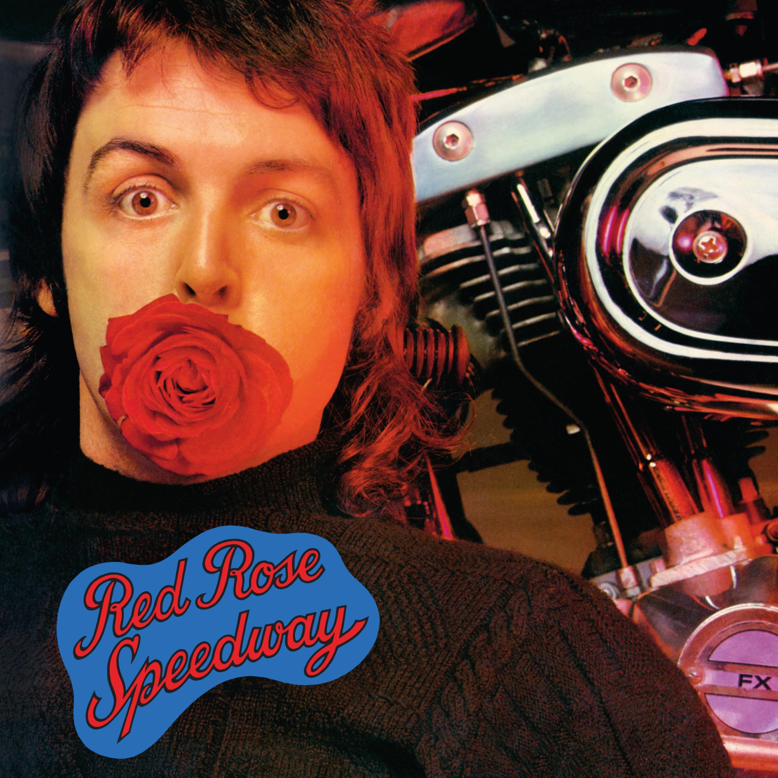 Paul McCartney & Wings - Red Rose Speedway [CD]