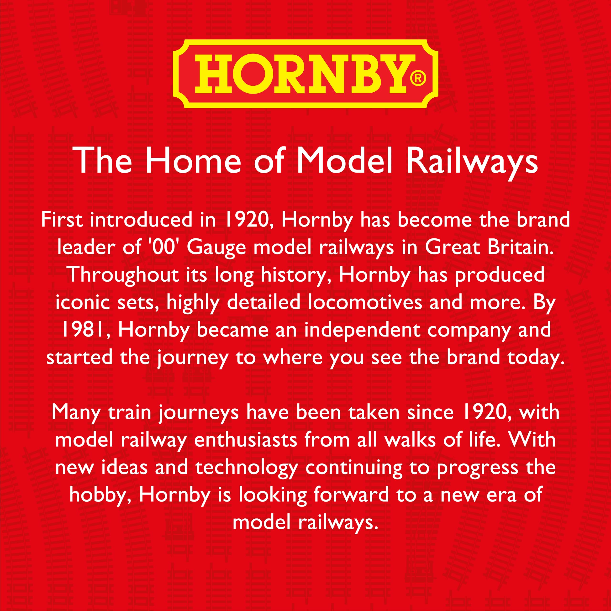 Hornby R8221 OO Gauge Track Extension Pack A - Model Railway Track Set with Straights, Curves, LH Point & Buffer Stop 3