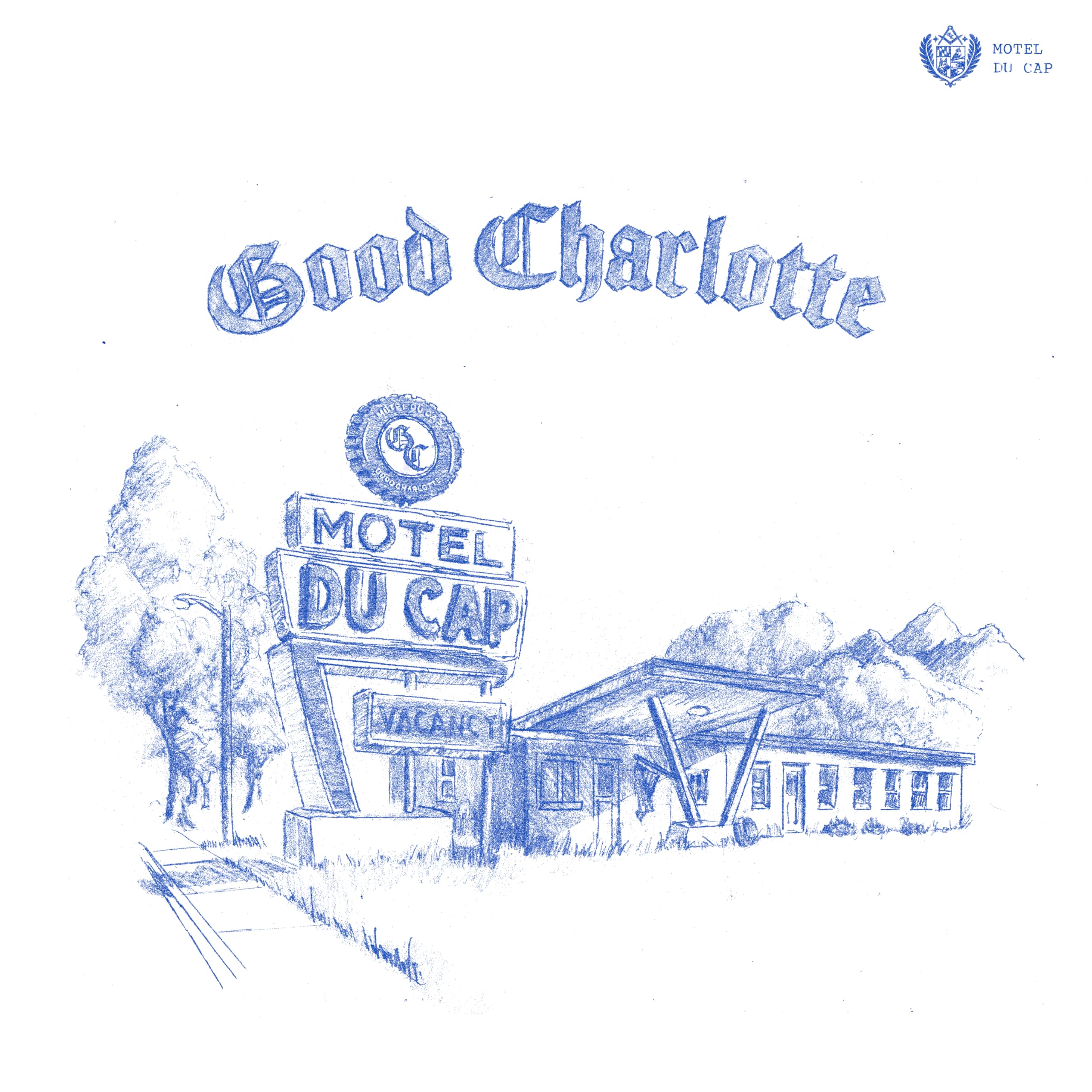 Good Charlotte - Motel Du Cap Audio CD 2