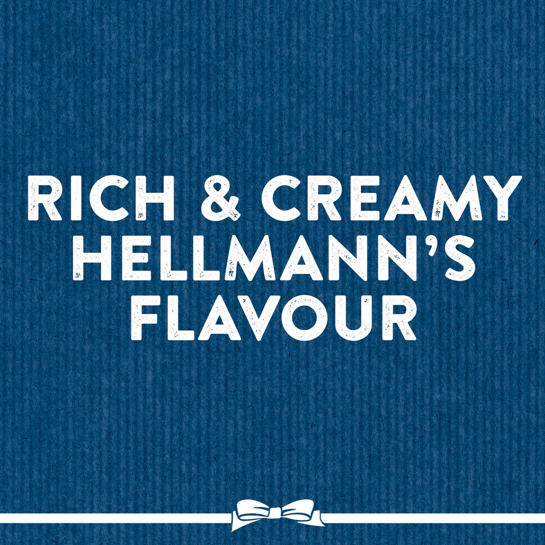 Hellmann's Light Mayonnaise - Creamy Low-Fat Mayo with 100% Free-Range Eggs