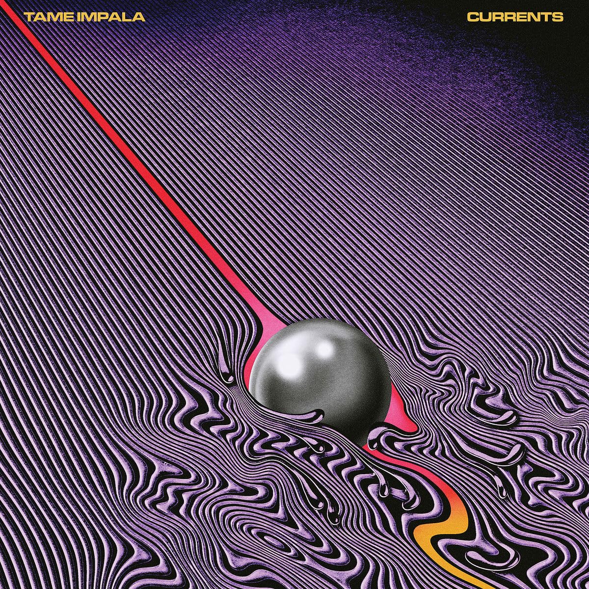 Tame Impala - Currents [Double LP Vinyl]