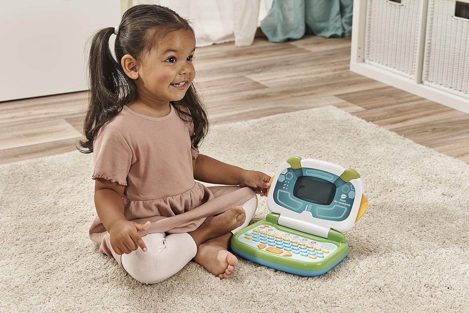 LeapFrog Clic the ABC 123 Laptop - Interactive Learning Laptop for Kids Ages 3-5 8