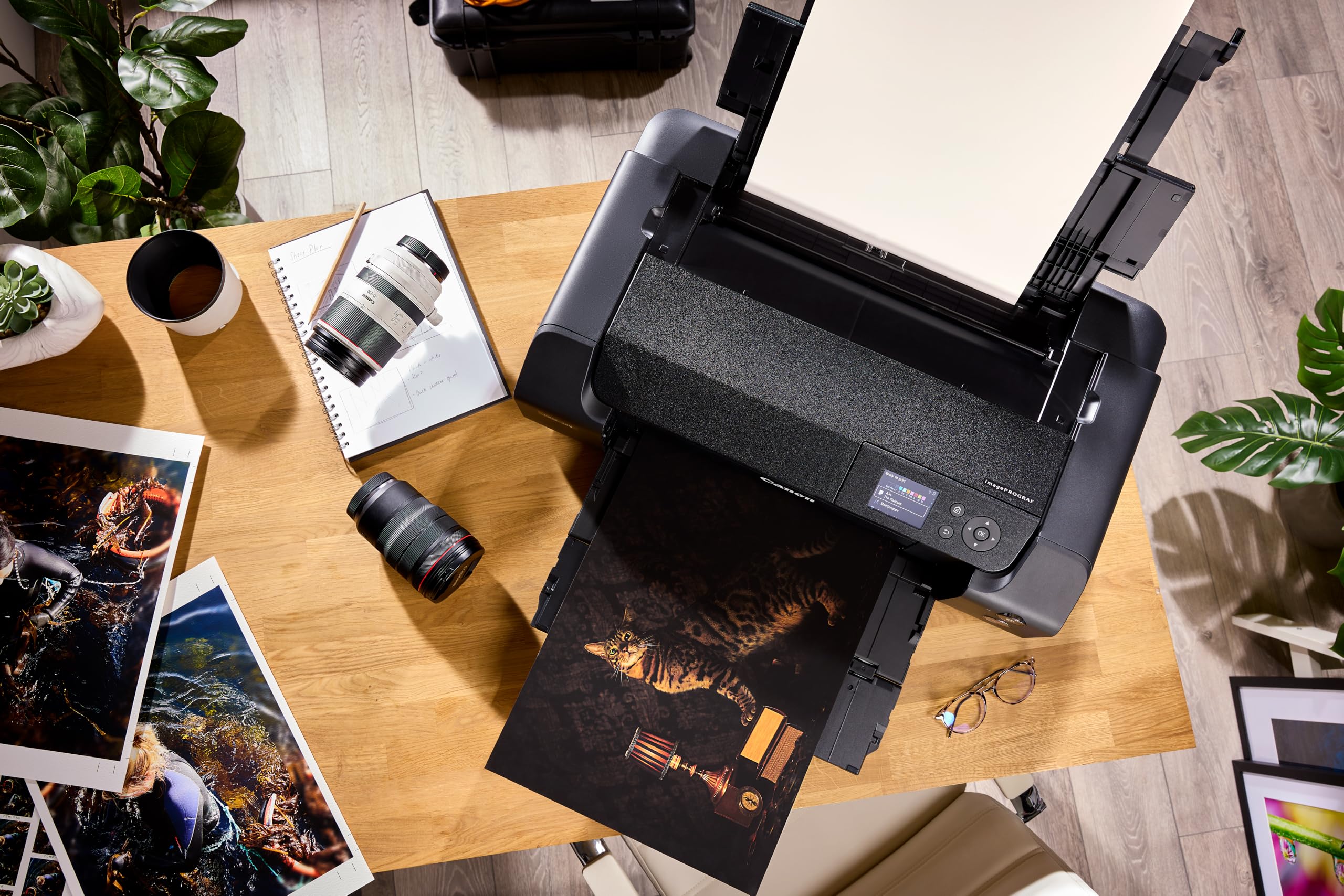 Canon A3 Matte Photo Paper 40 Sheets 170gsm | High Brightness Vivid Images 2