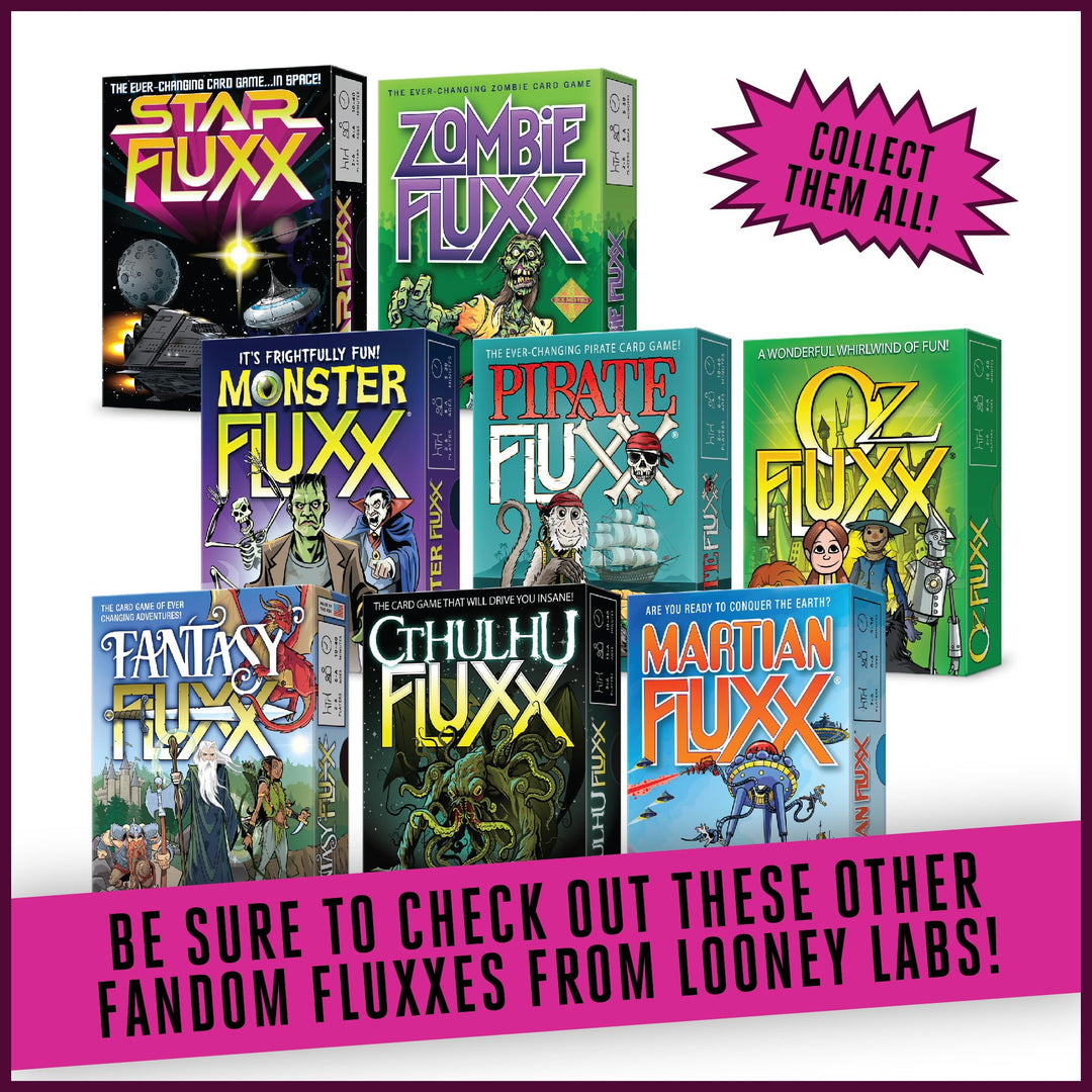 Looney Labs Star Fluxx Card Game