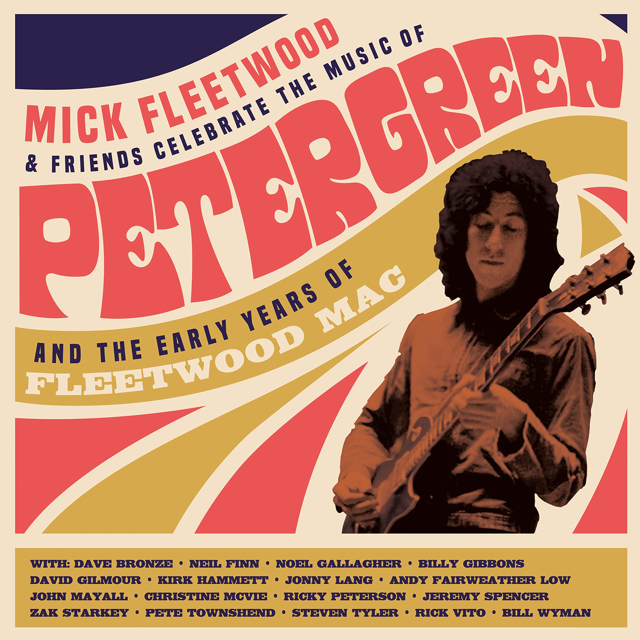 Mick Fleetwood - Celebrate the Music of Peter Green and the Early Years of Fleetwood Mac (2CD)