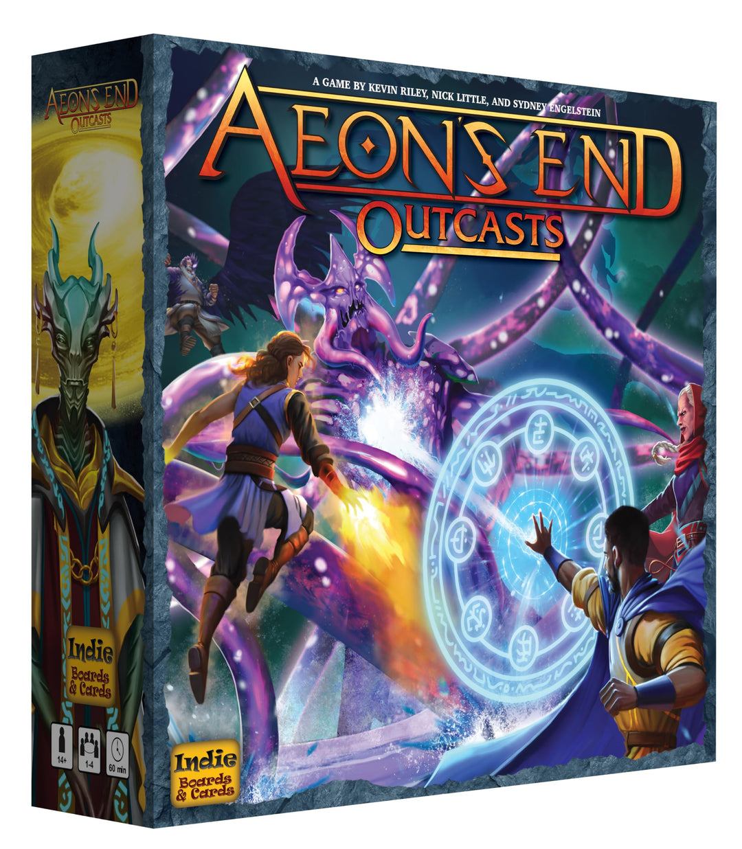 Indie Boards and Cards Aeon's End: Outcasts Board Game