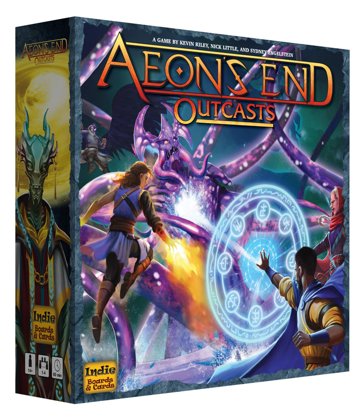 Indie Boards and Cards Aeon's End: Outcasts Board Game