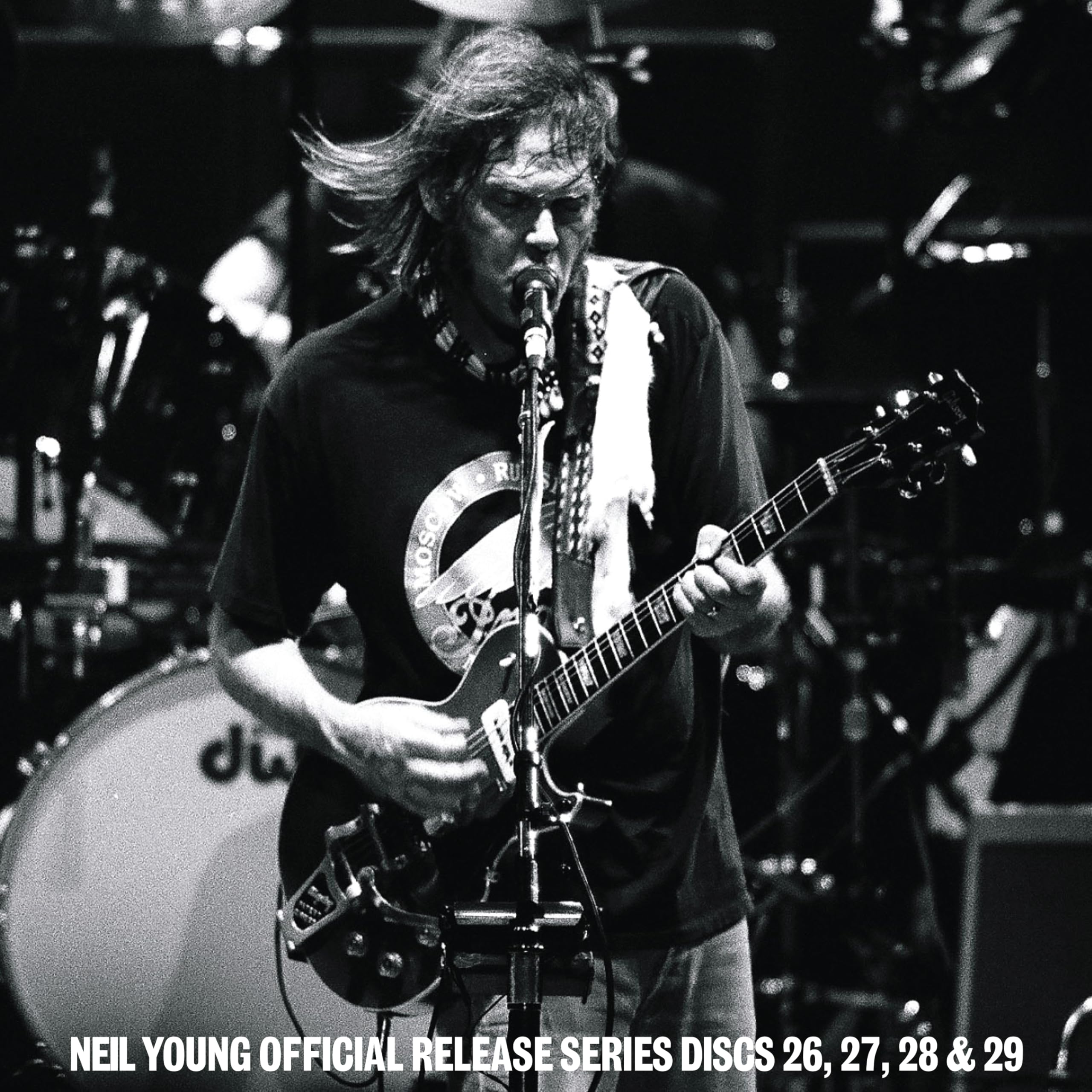 Neil Young - Official Release Series Volume 6 (Discs 26, 27, 28 & 29) [4CD Set]