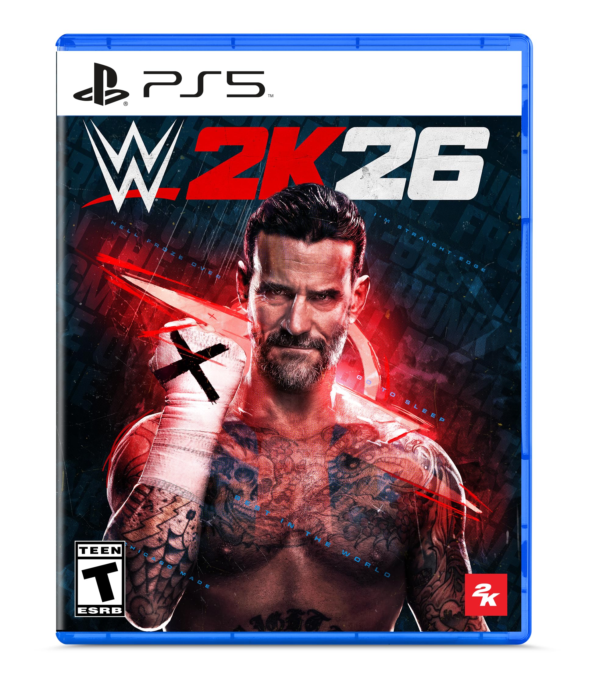 WWE 2K24 [PS5]
