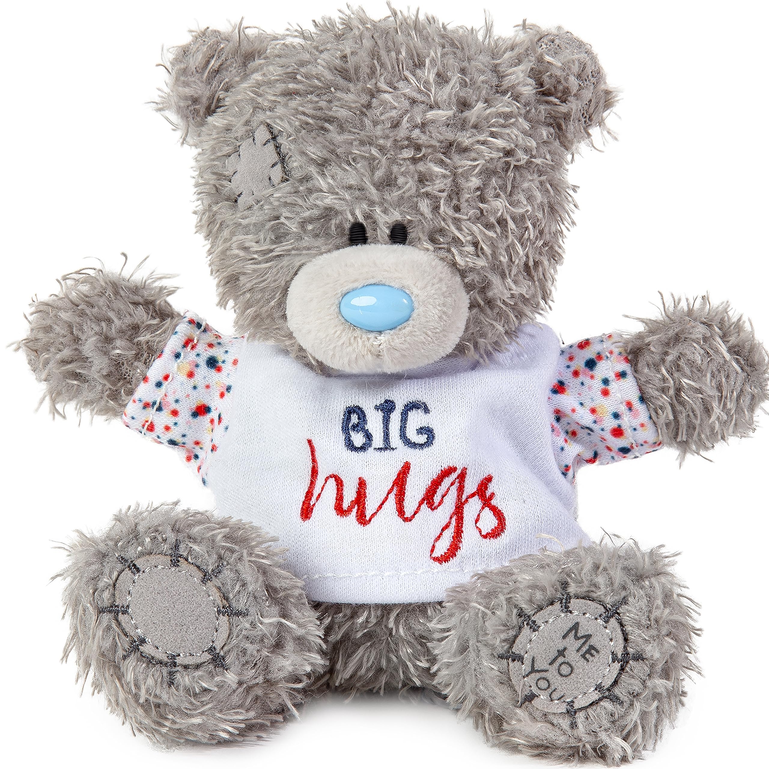 Me To You Tatty Teddy - Big Hugs Bear | 10cm Seated Height | Plush