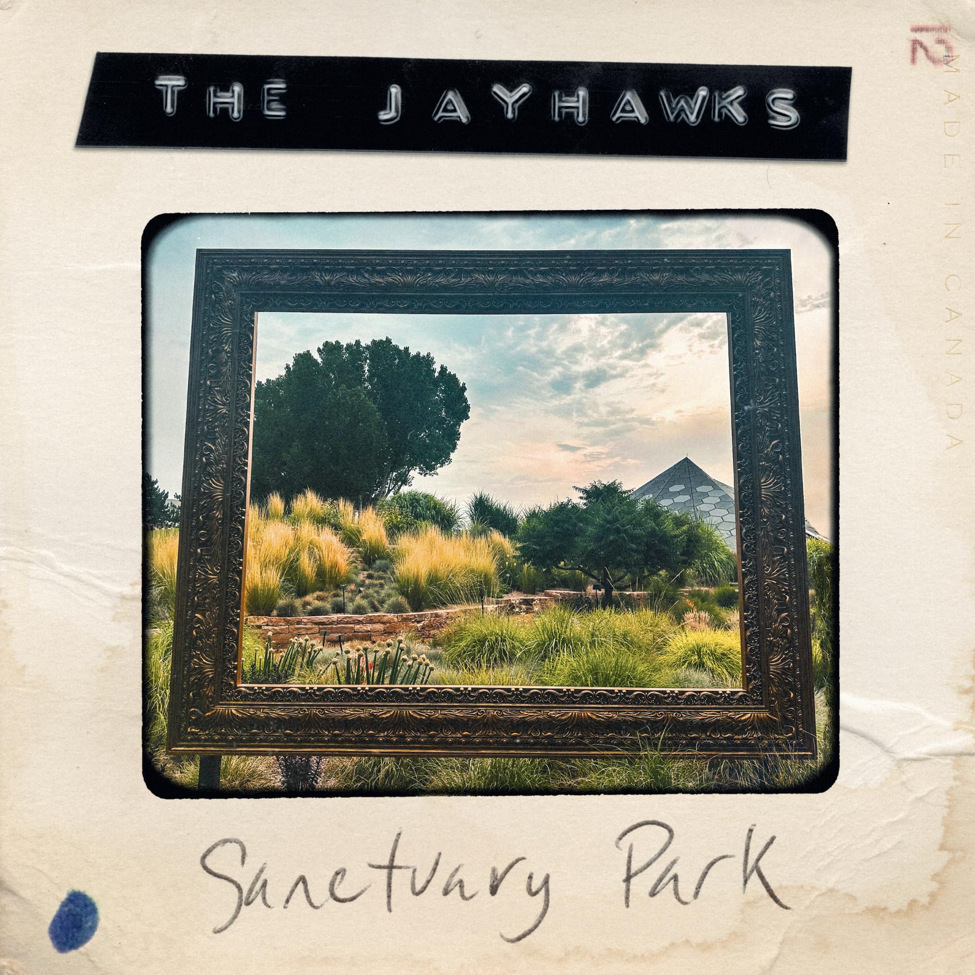The Jayhawks - Sanctuary Park [CD] 1